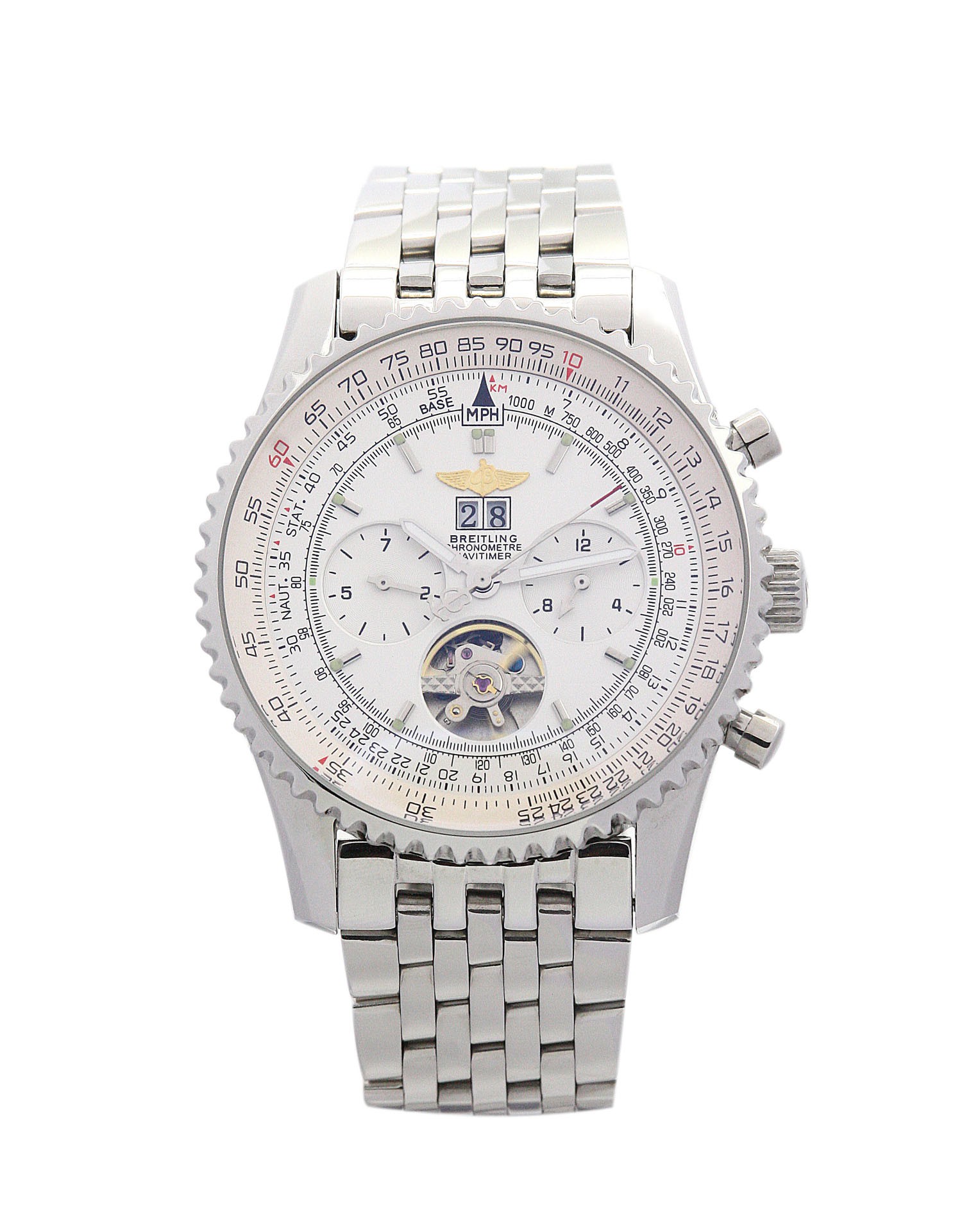 Replica Breitling Navitimer World A24322