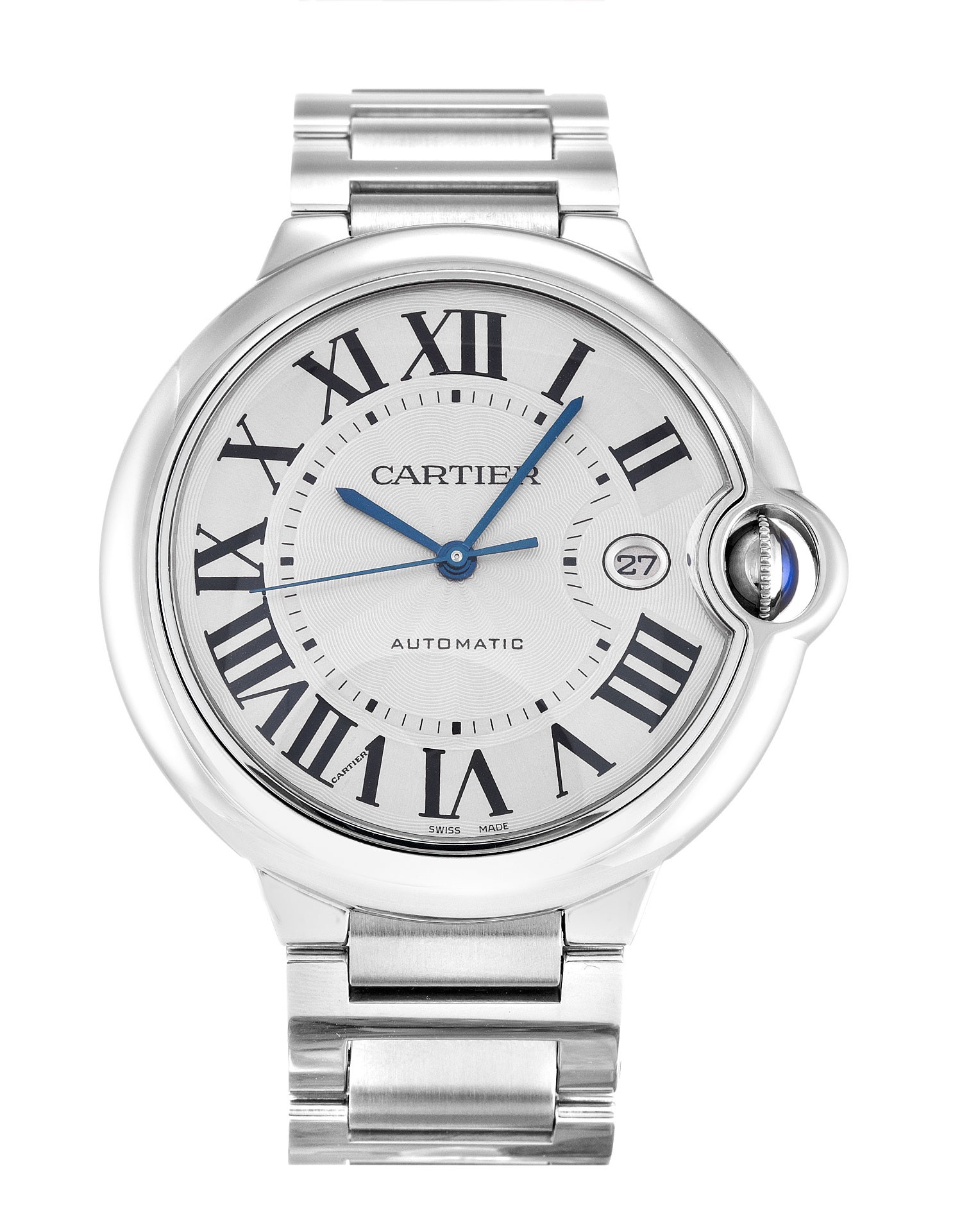 Replica Cartier Ballon Bleu W69012Z4