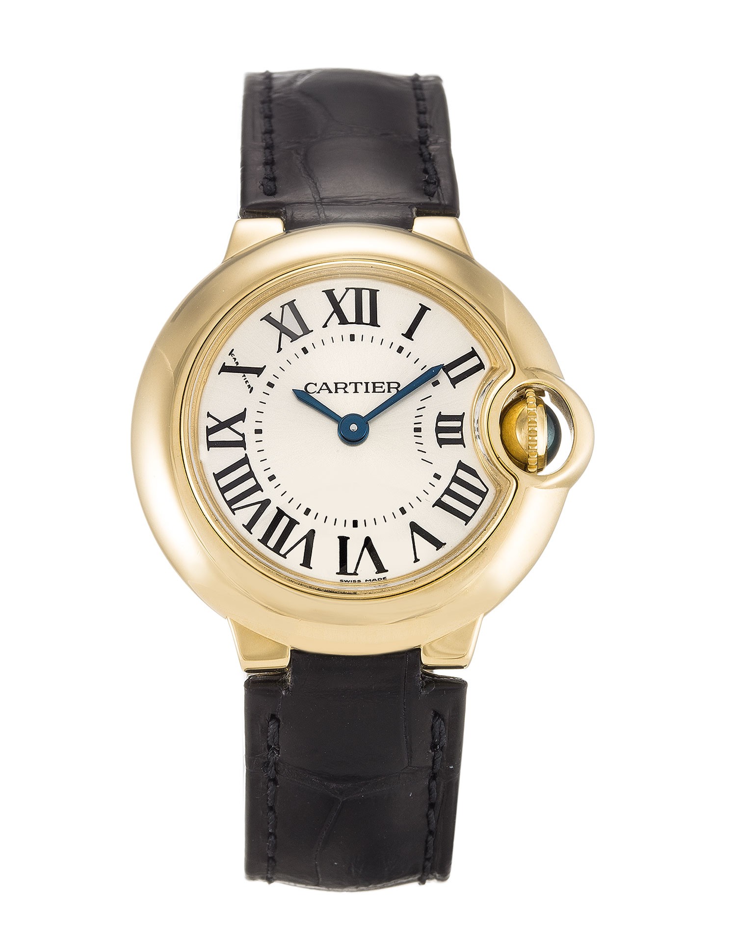 Replica Cartier Ballon Bleu W6900156