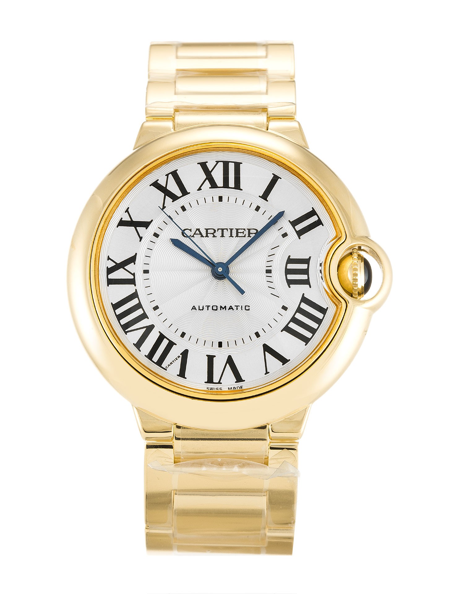 Replica Cartier Ballon Bleu W69003Z2