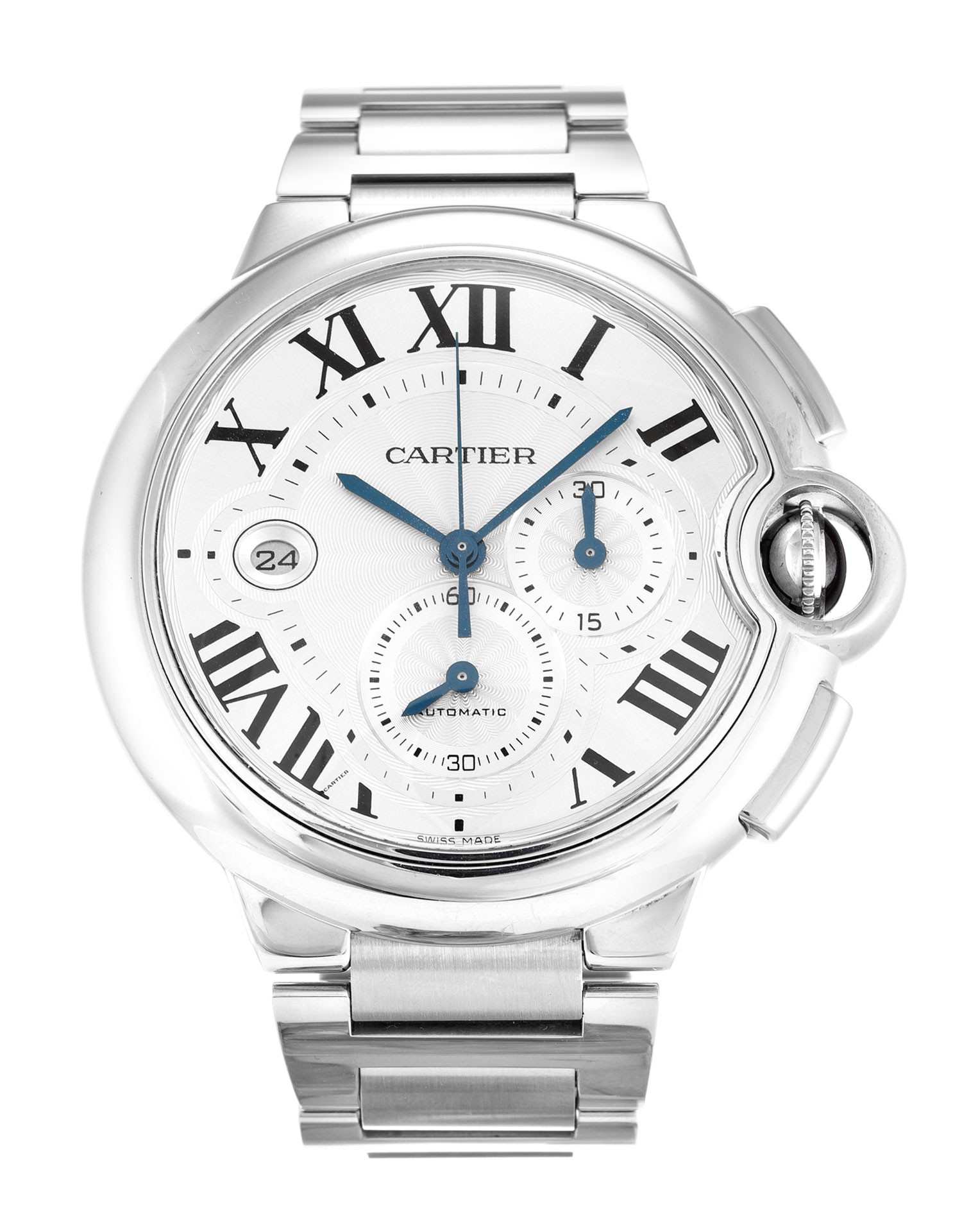 Replica Cartier Ballon Bleu W6920002