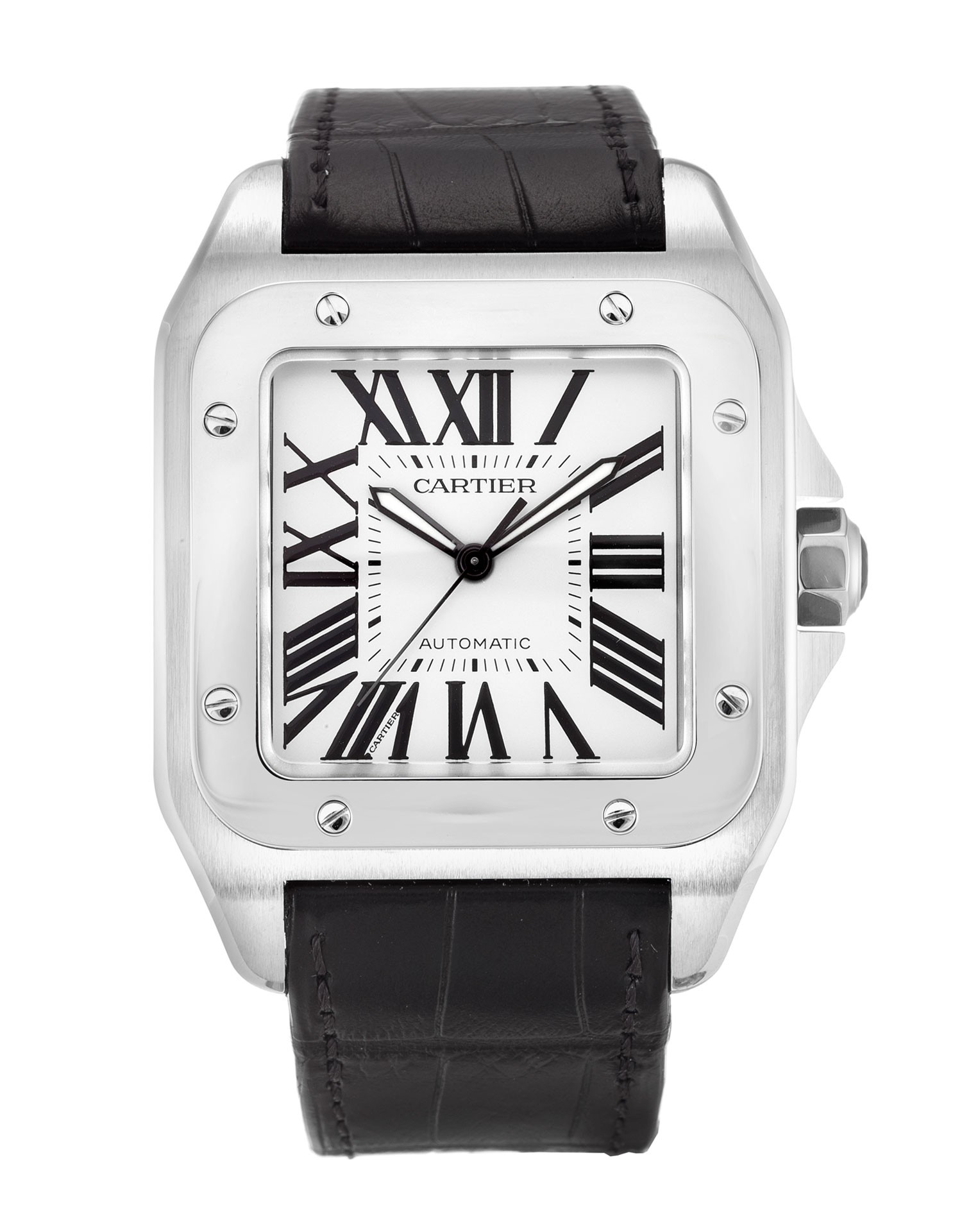 Replica Cartier Santos 100 W20073X8