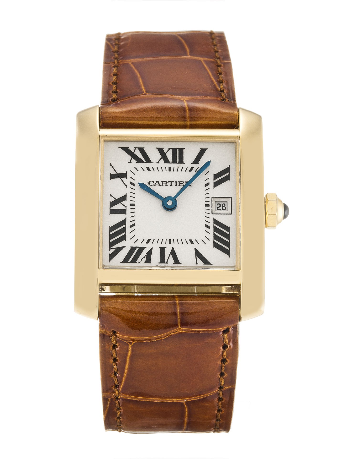 Replica Cartier Tank Francaise W5001456