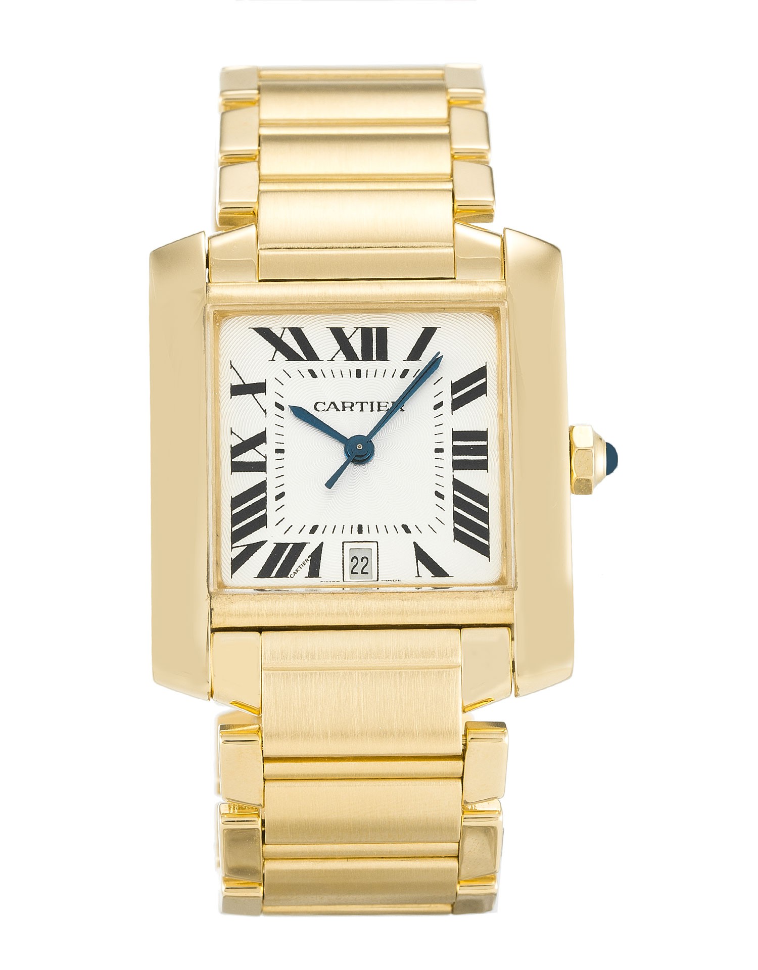 Replica Cartier Tank Francaise W50001R2