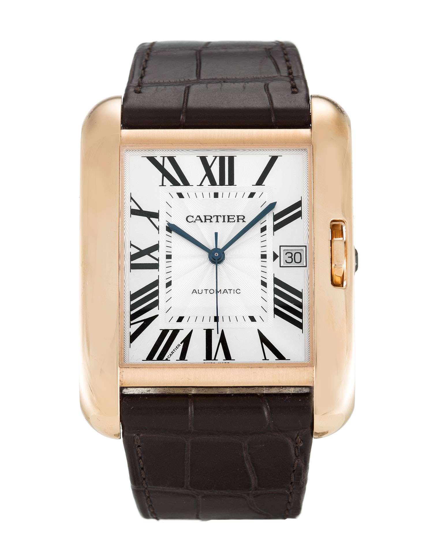 Replica Cartier Tank Anglaise W5310004