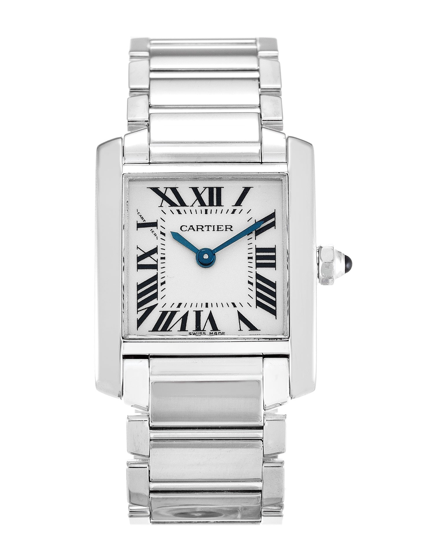 Replica Cartier Tank Francaise W50012S3