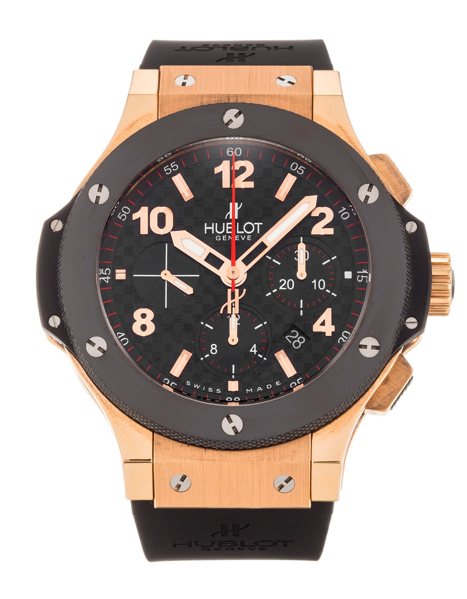 Replica Hublot 44mm 301.PB.131.RX