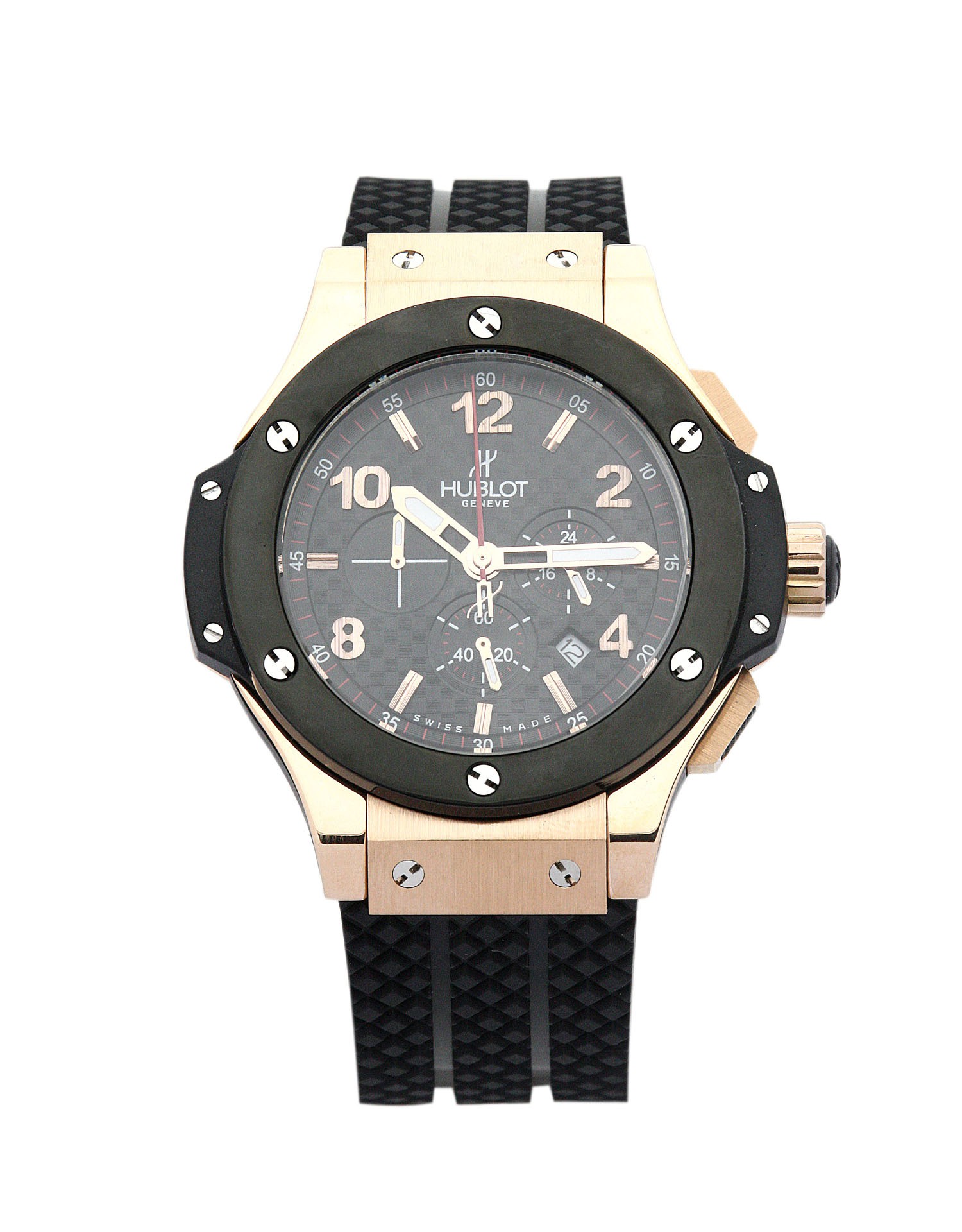 Replica Hublot 44mm 301.PB.131.RX