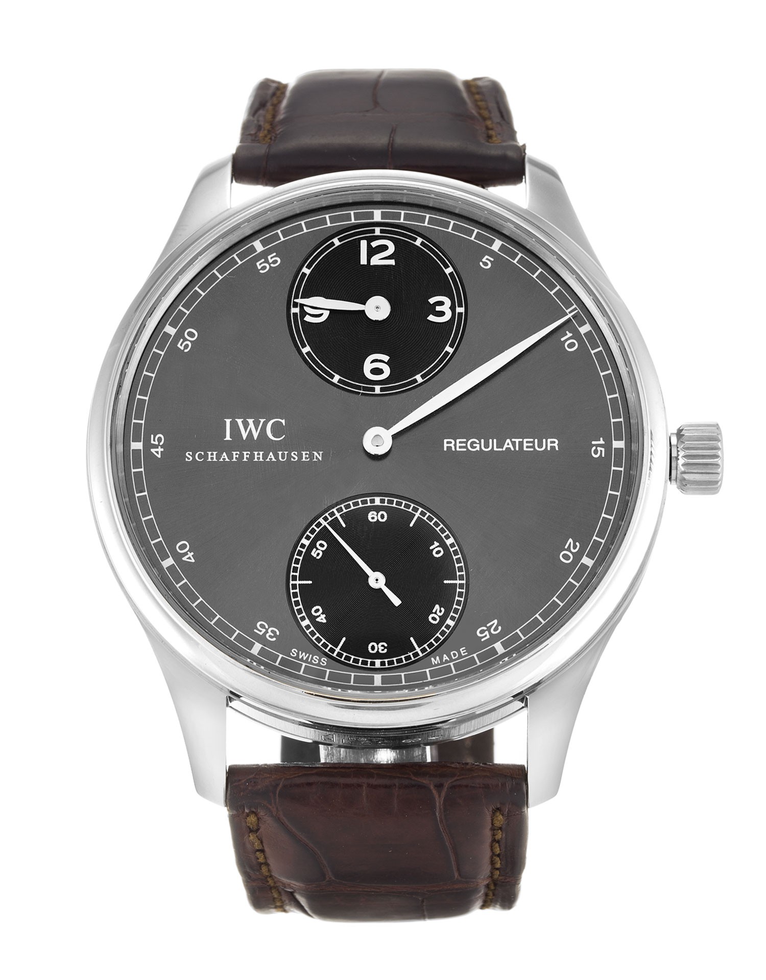 Replica IWC Portuguese Manual IW544404