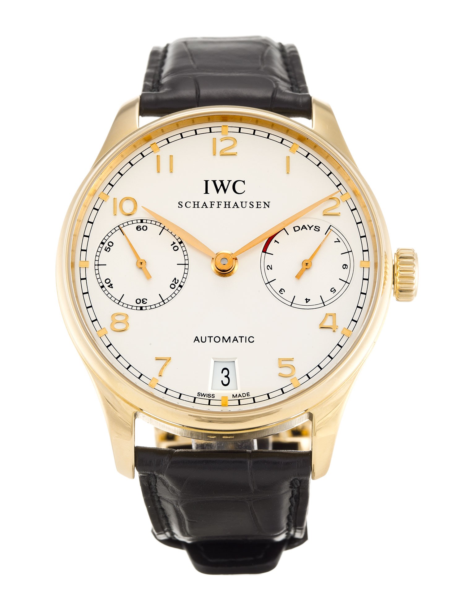 Replica IWC Portuguese Automatic IW500101