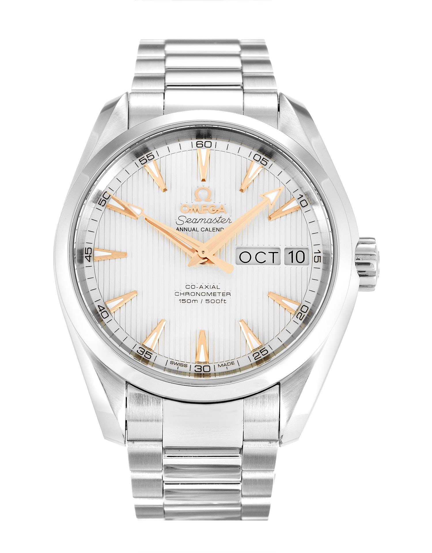 Replica Omega Aqua Terra 150m Gents 231.10.39.22.02.001