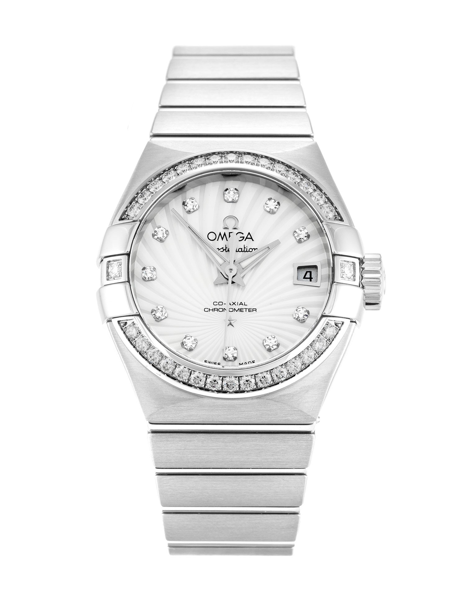 Replica Omega Constellation Ladies 123.15.27.20.55.001