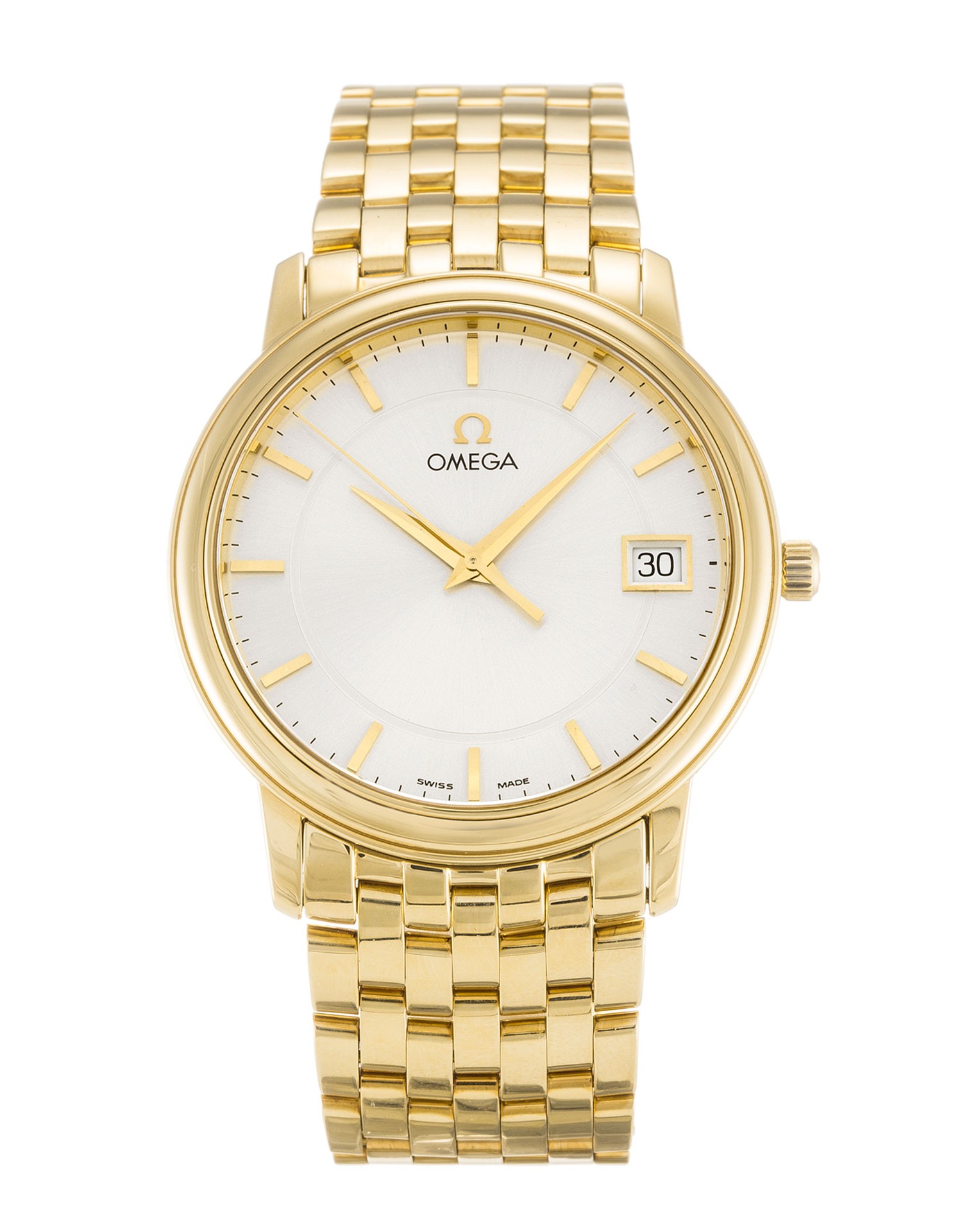 Replica Omega De Ville Prestige 4110.31.00