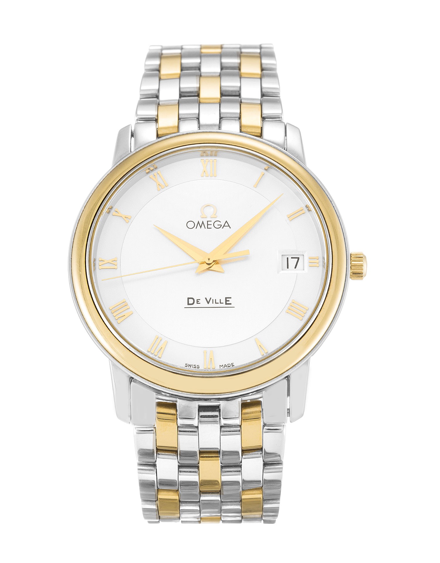 Replica Omega De Ville Prestige 4310.32.00