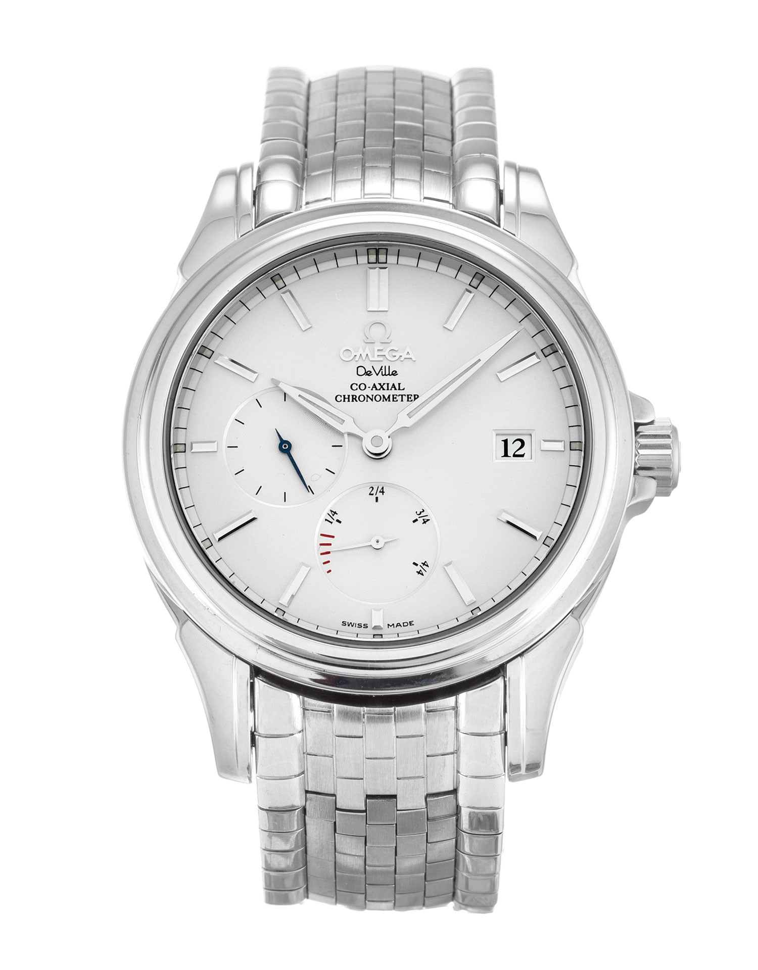 Replica Omega De Ville Co-Axial 4532.31.00