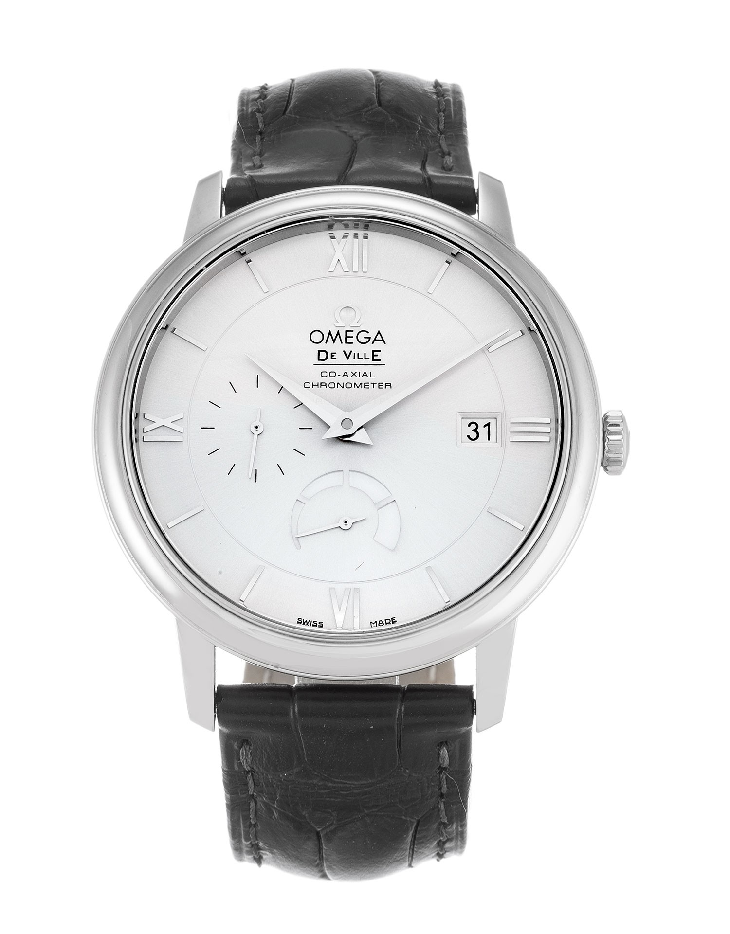 Replica Omega De Ville Prestige 424.13.40.21.02.001