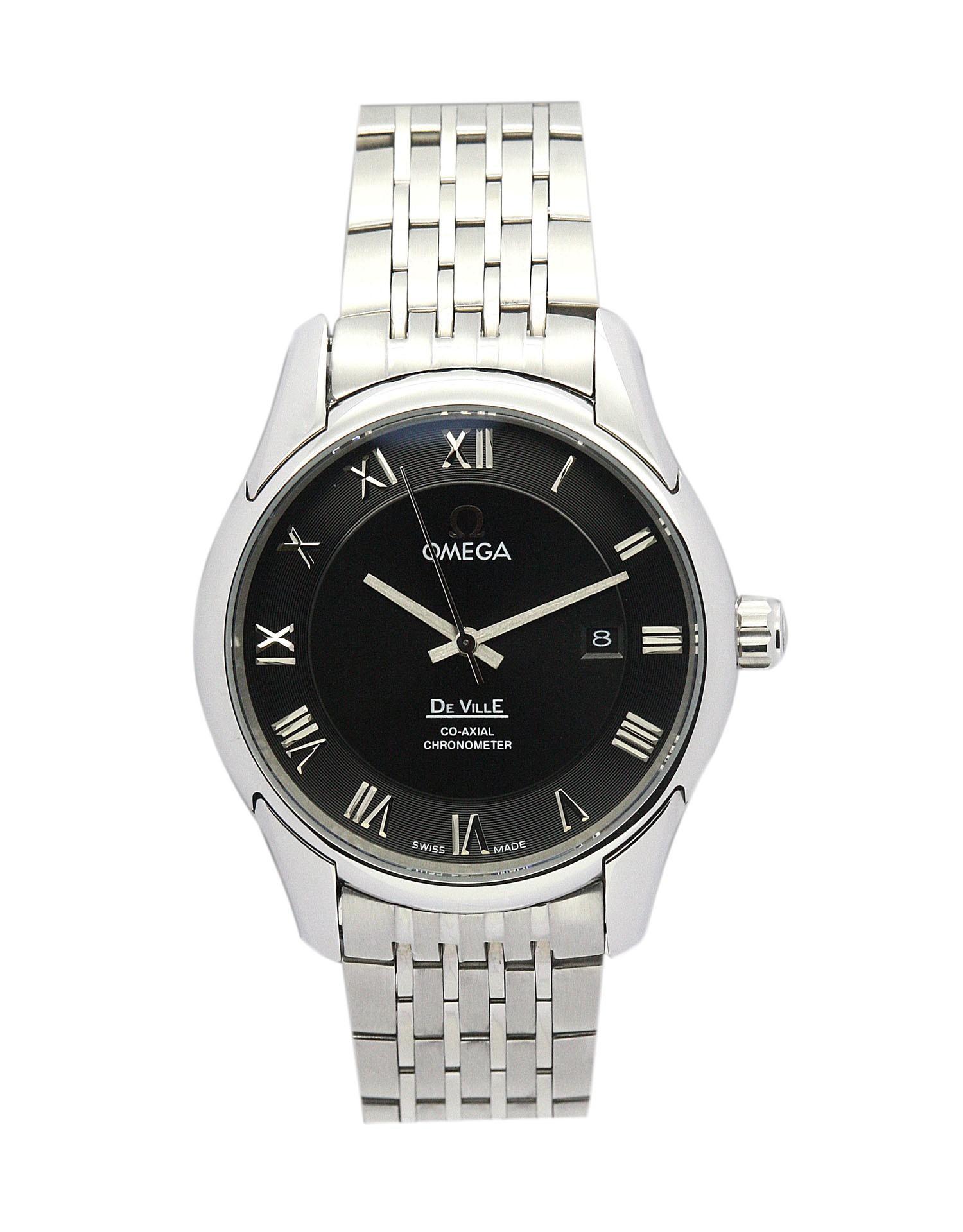 Replica Omega De Ville Hour Vision