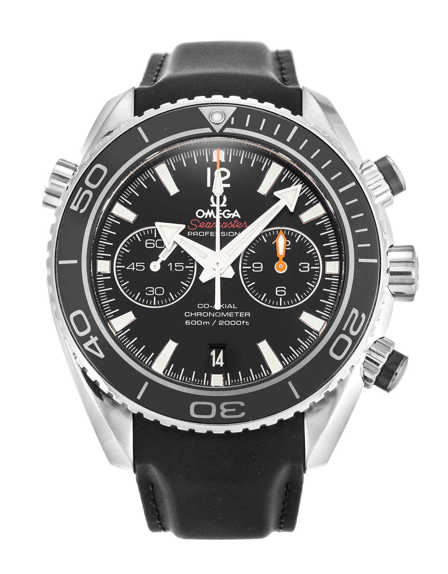 Replica Omega Planet Ocean 232.32.46.51.01.003