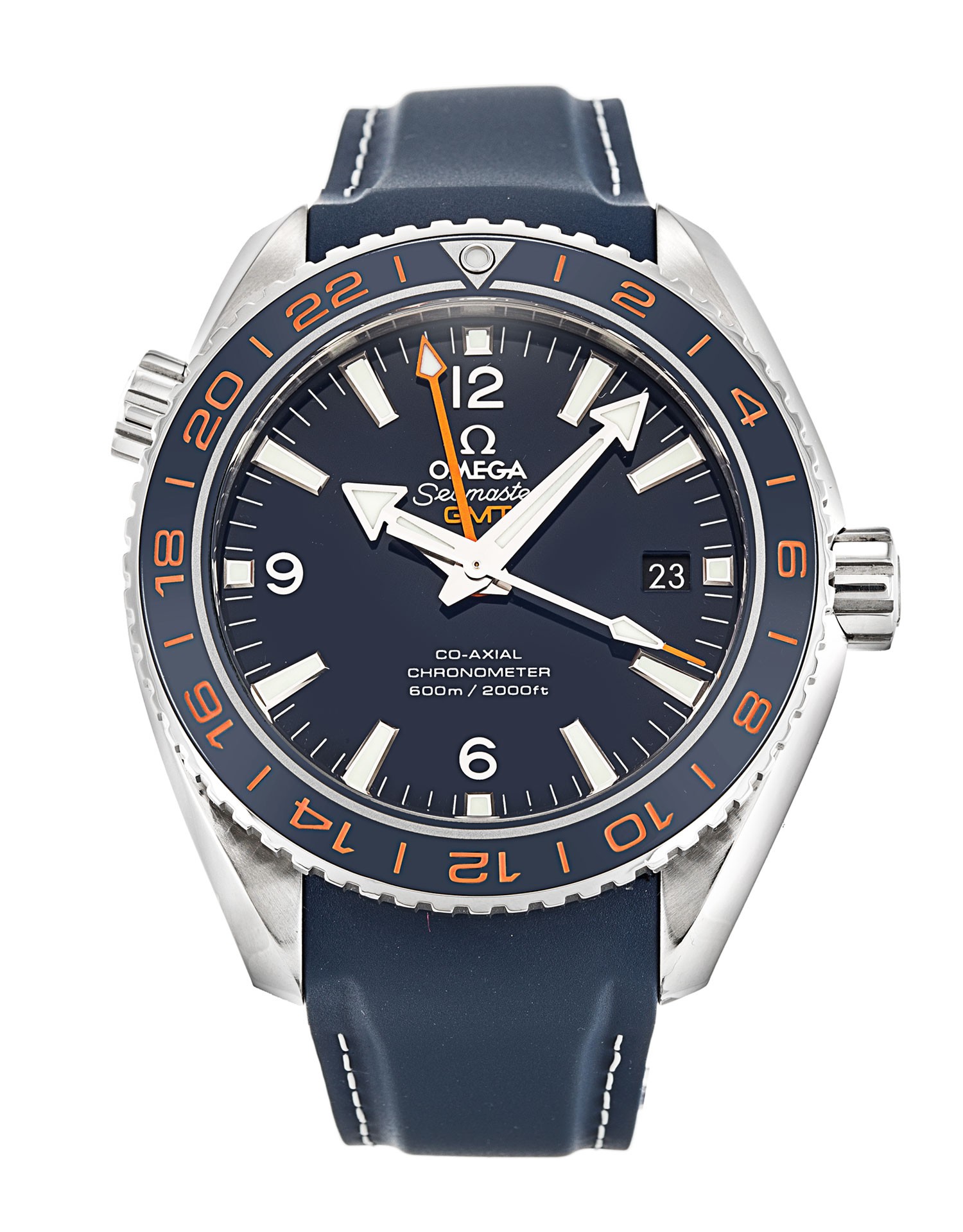 Replica Omega Planet Ocean 232.32.44.22.03.001