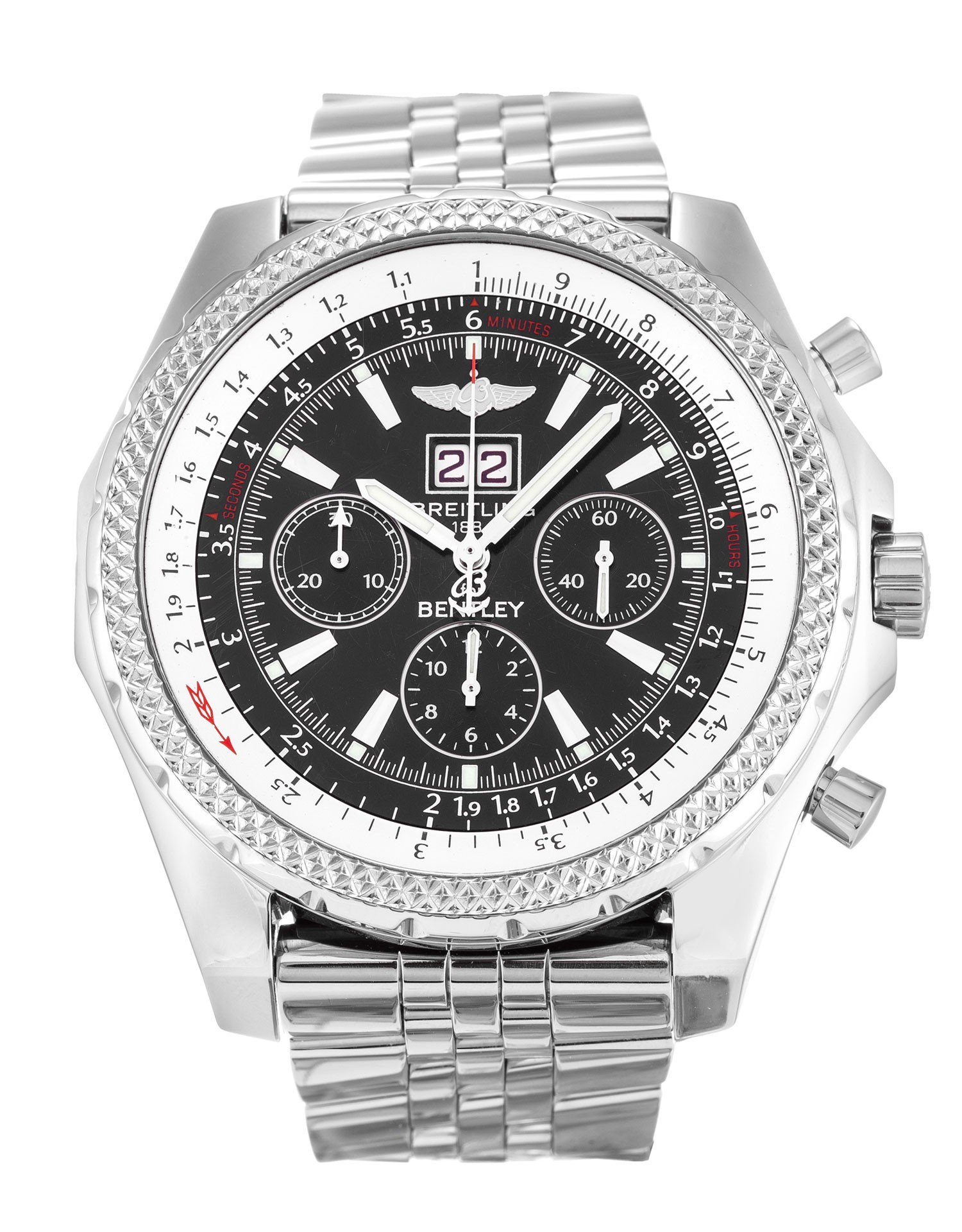 Replica Breitling Bentley 6.75 A44362