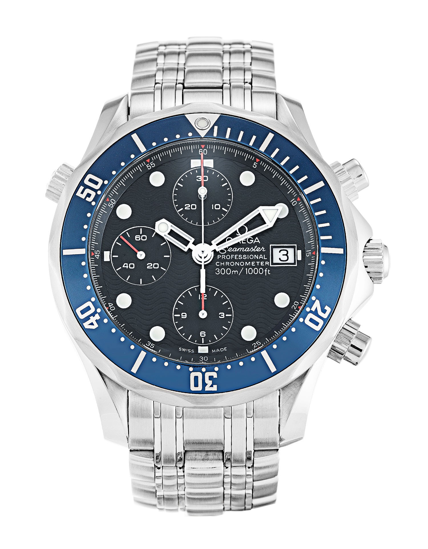 Replica Omega Seamaster Chrono Diver 2599.80.00