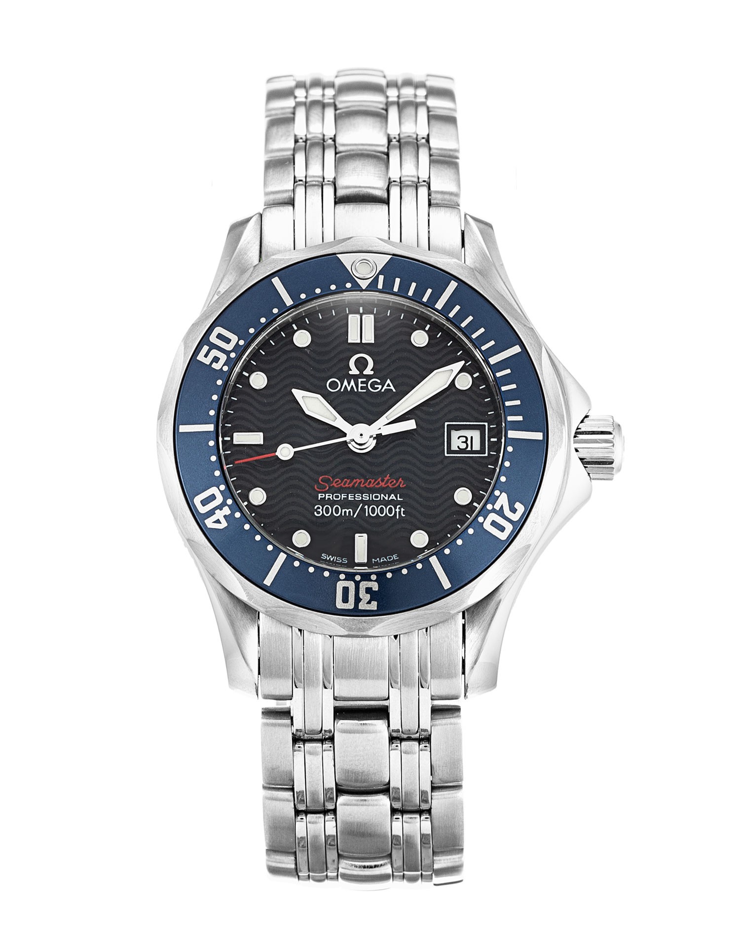 Replica Omega Seamaster 300m Ladies 2224.80.00