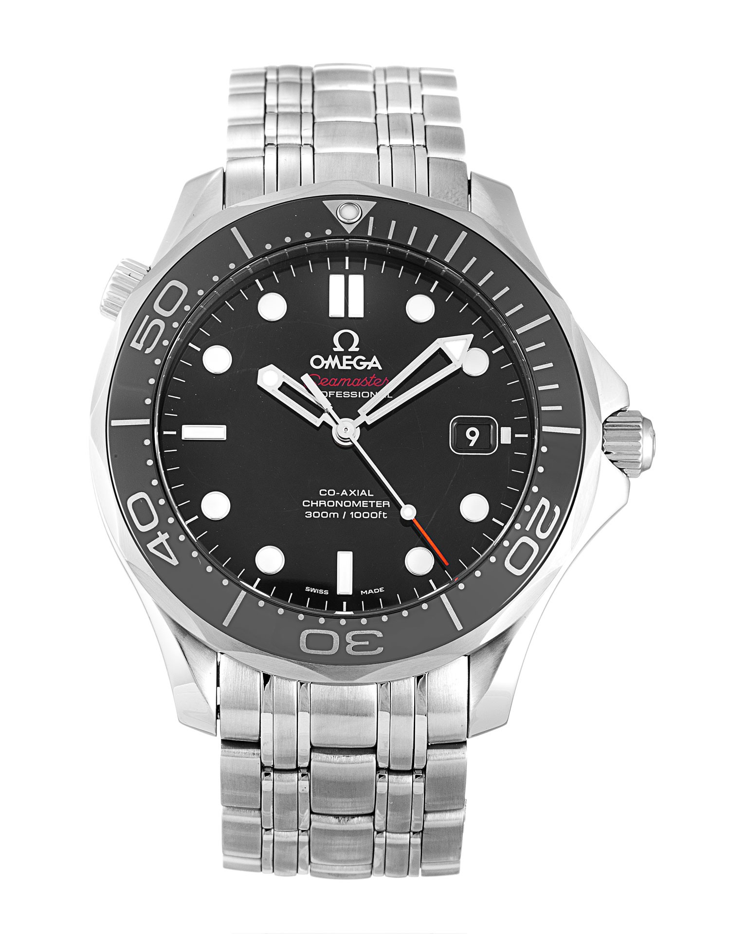 Replica Omega Seamaster 300m Co-Axial 212.30.41.20.01.003