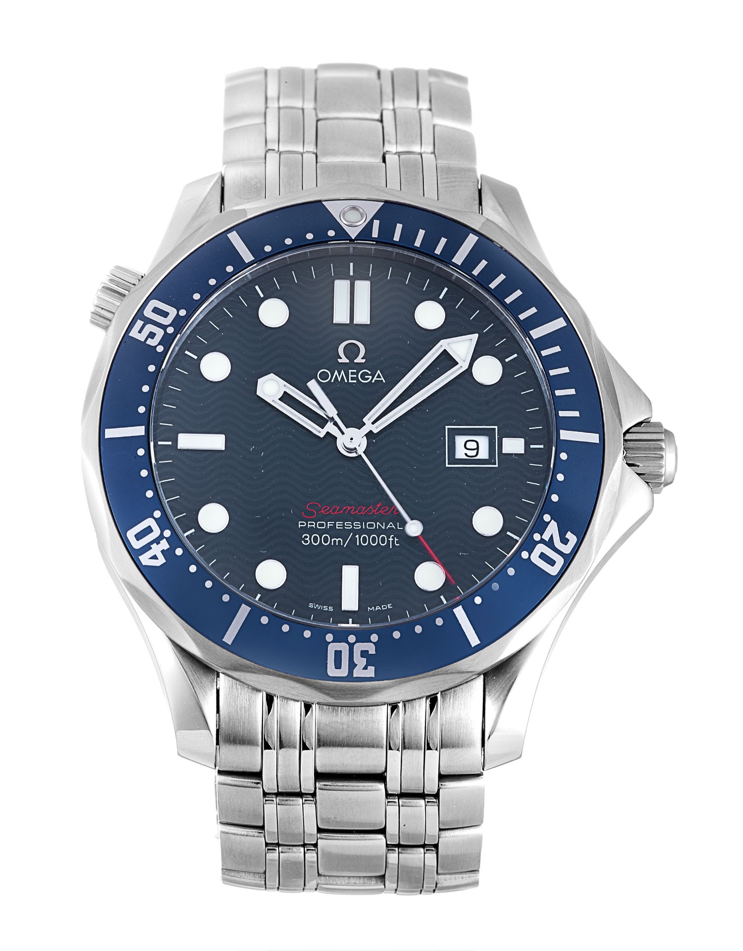 Replica Omega Seamaster 300m 2221.80.00