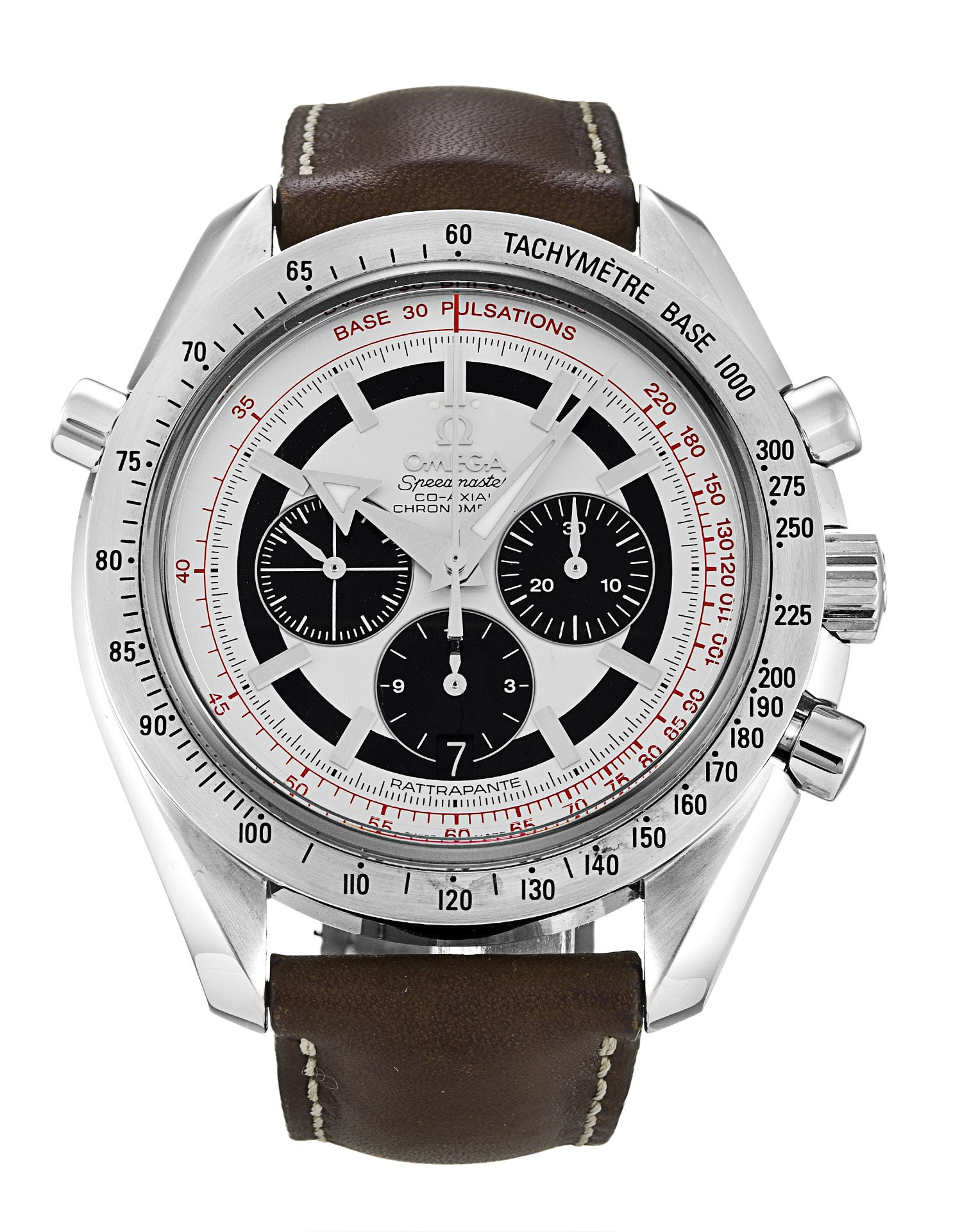 Replica Omega Speedmaster Broad Arrow 3882.31.37