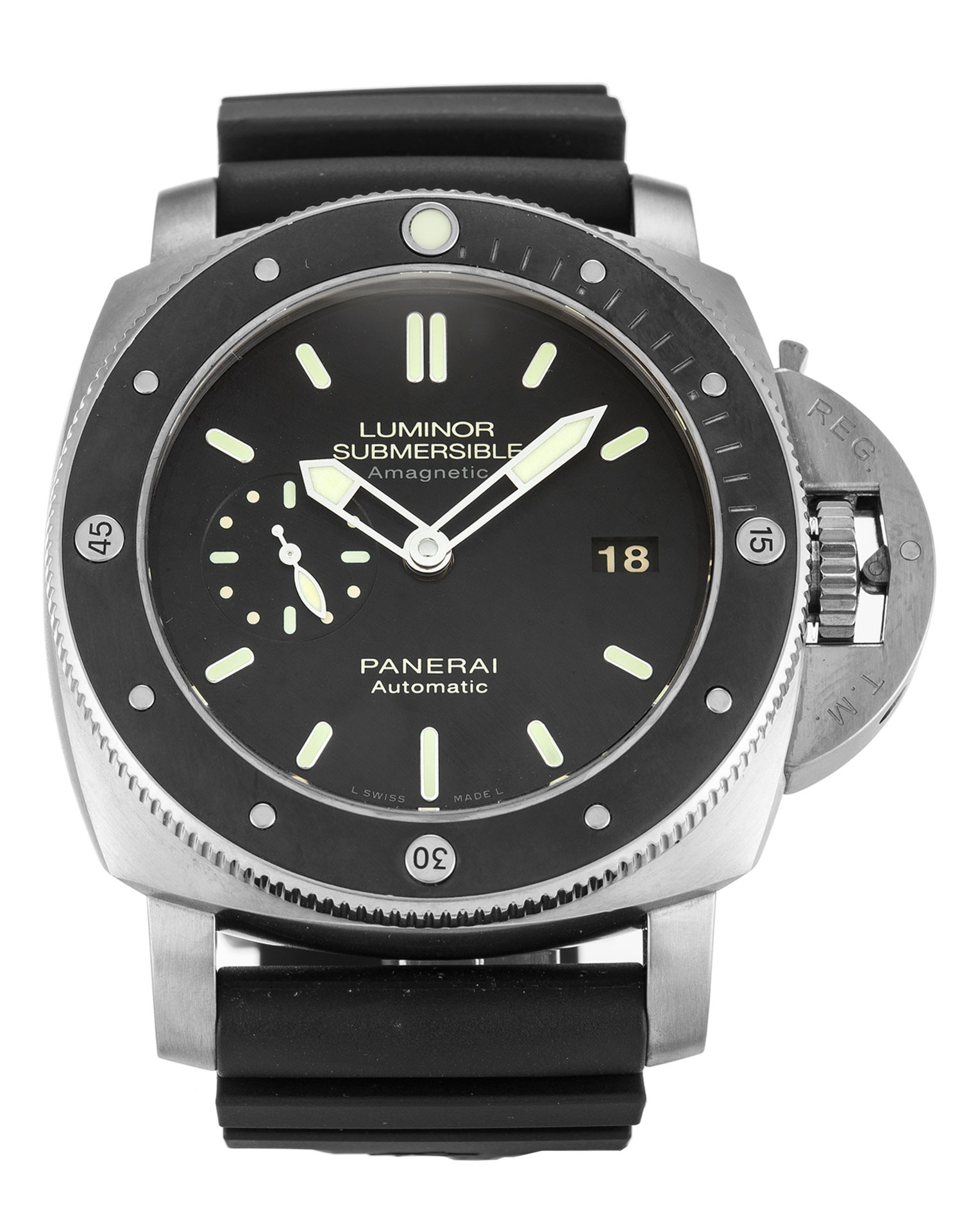 Replica Panerai Luminor Submersible PAM00389