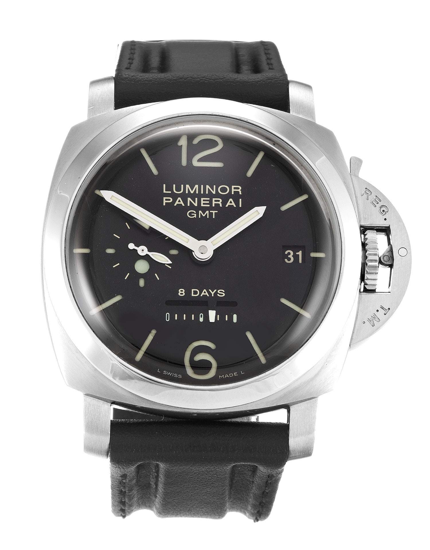 Replica Panerai Manifattura Luminor PAM00233