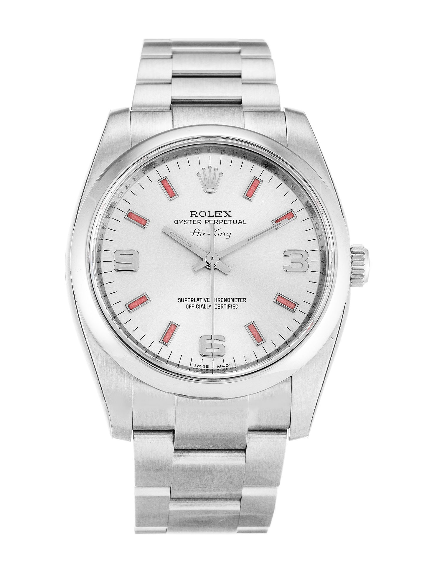 Replica Rolex Air-King 114200