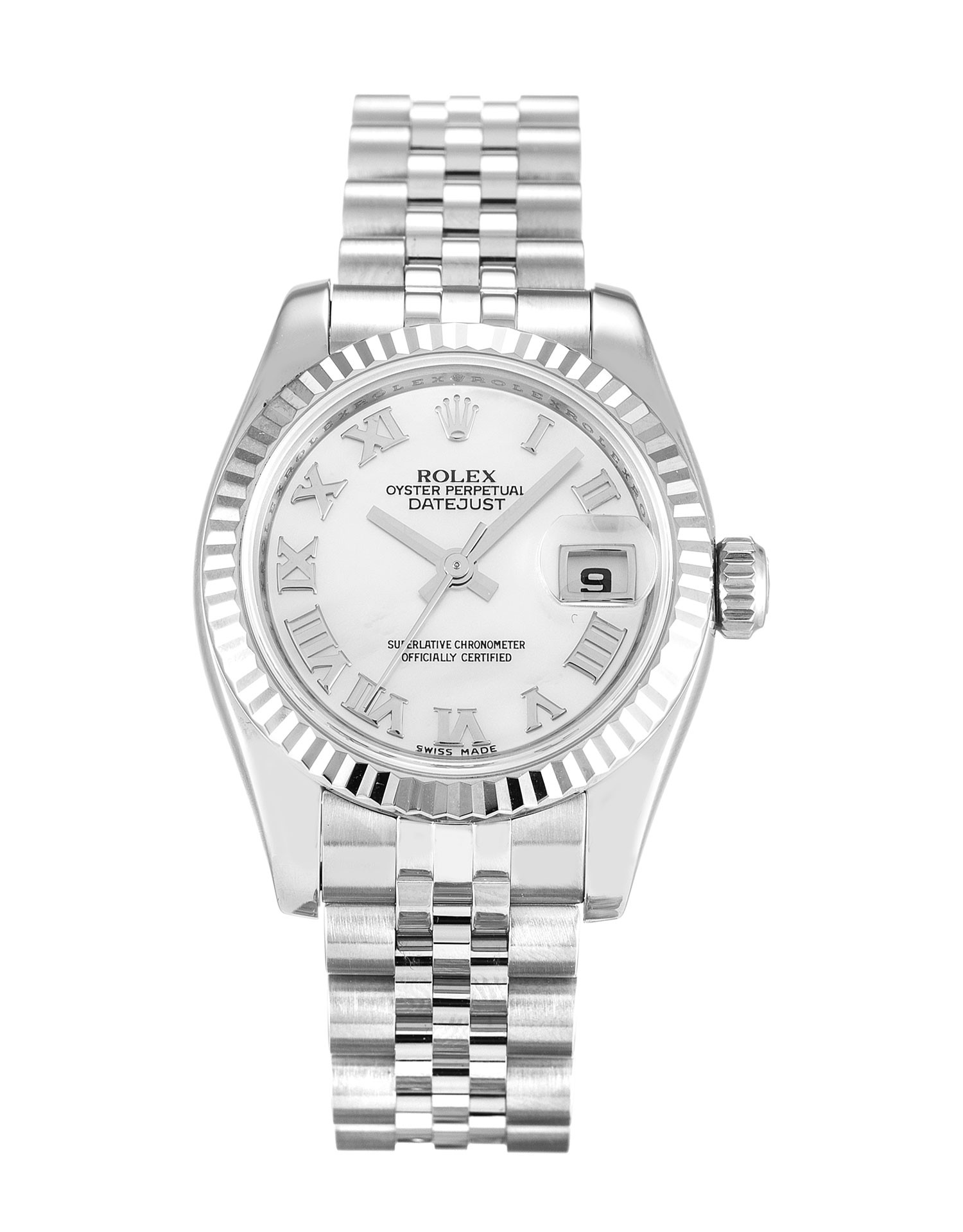 Replica Rolex Datejust Lady 179174