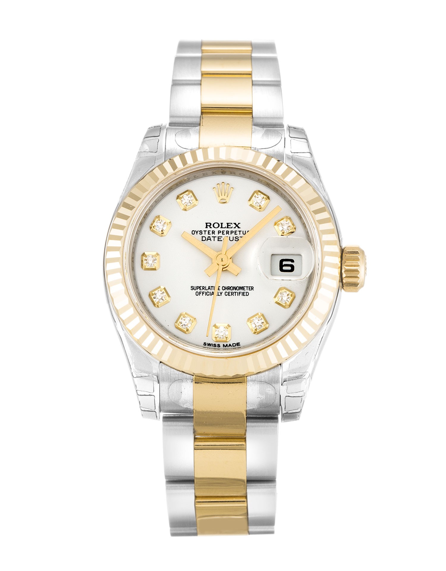 Replica Rolex Datejust Lady 179173