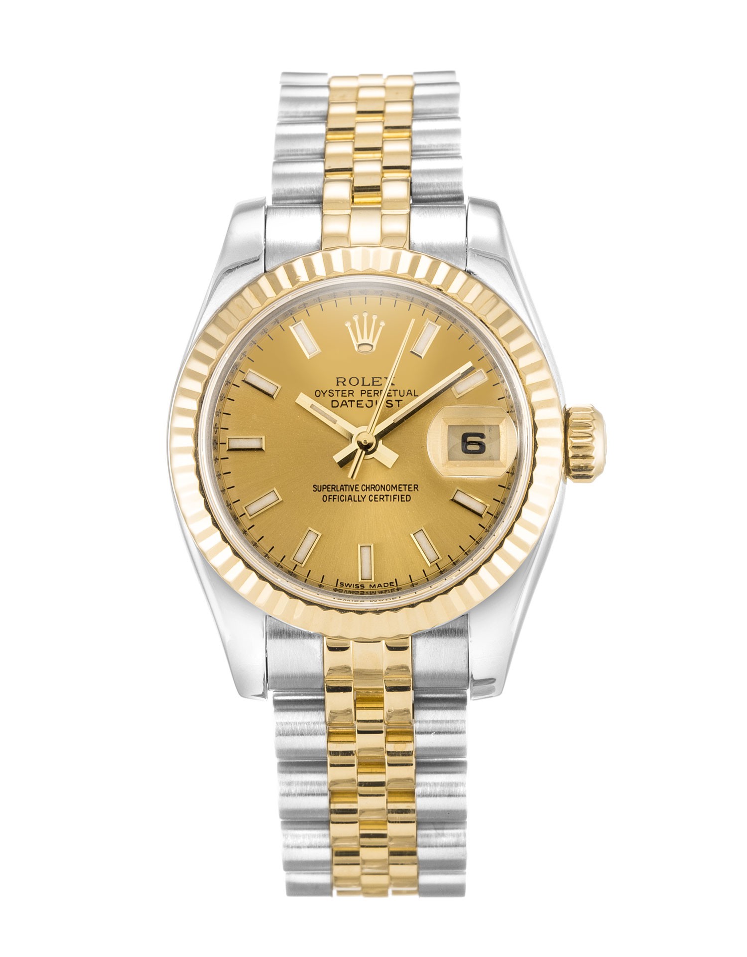 Replica Rolex Datejust Lady 179173