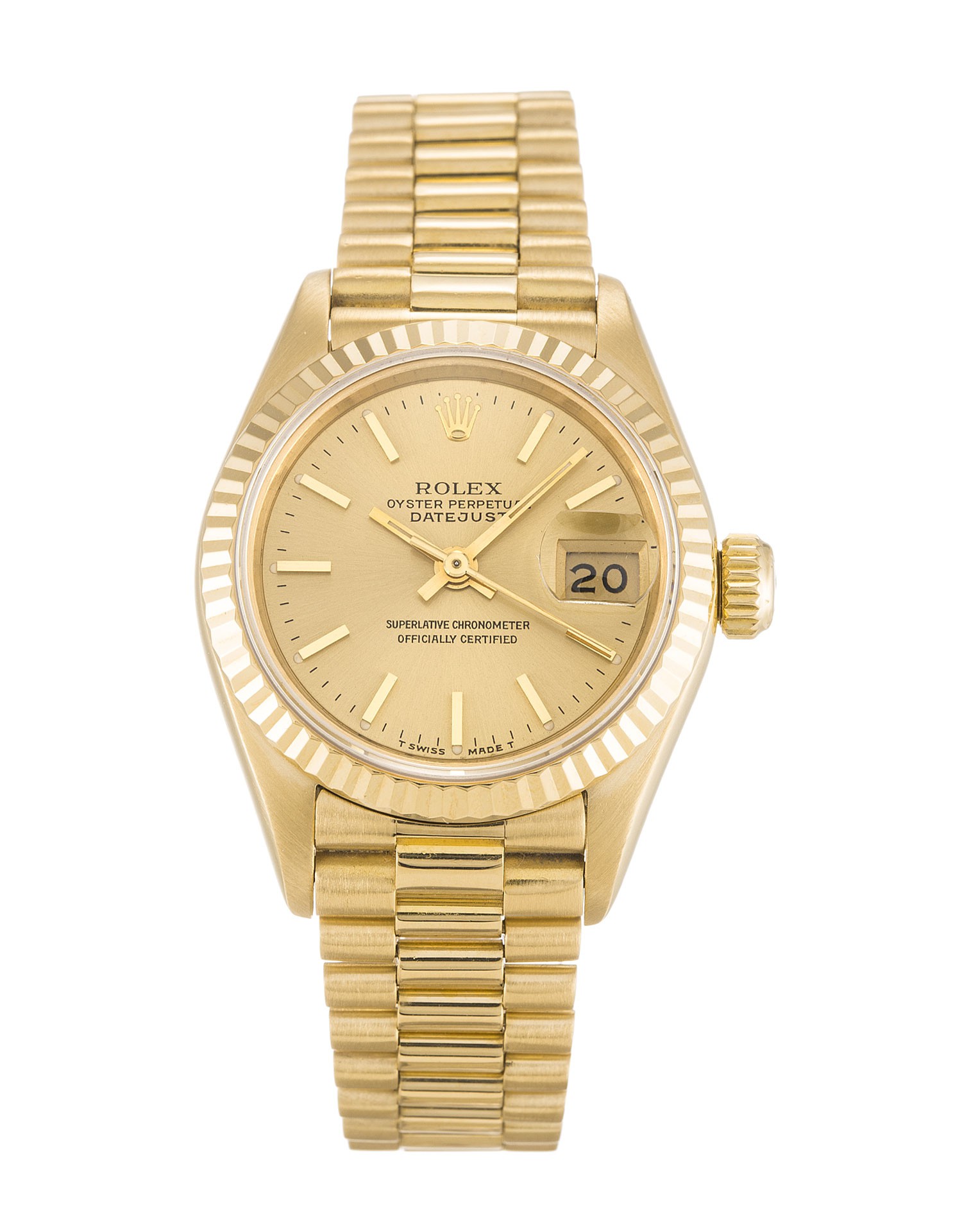 Replica Rolex Datejust Lady 69178