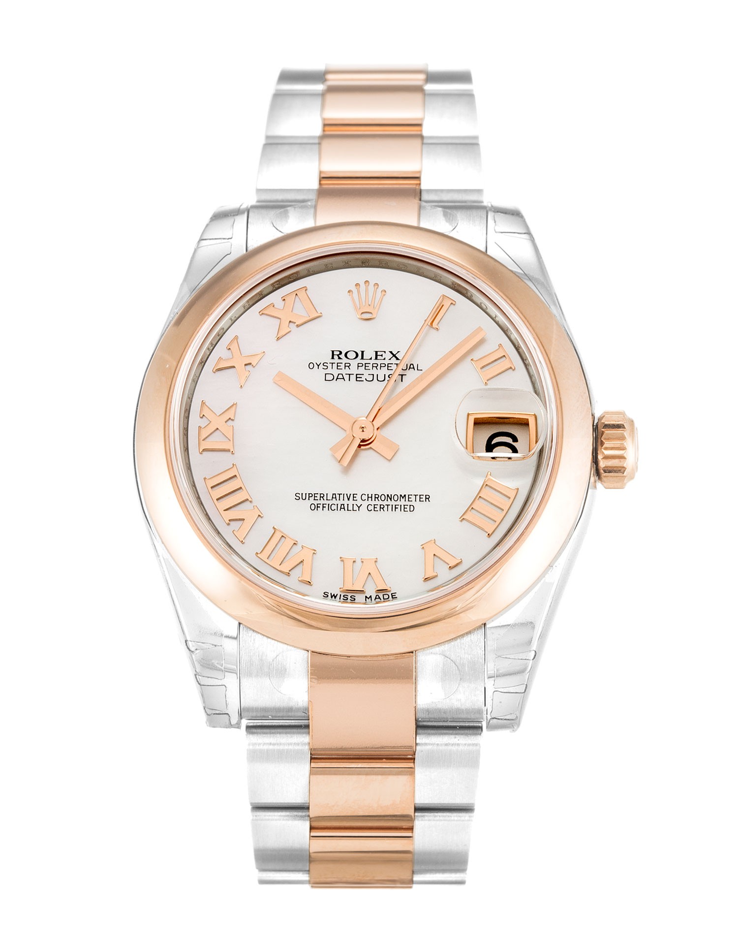 Replica Rolex Mid-Size Datejust 178241