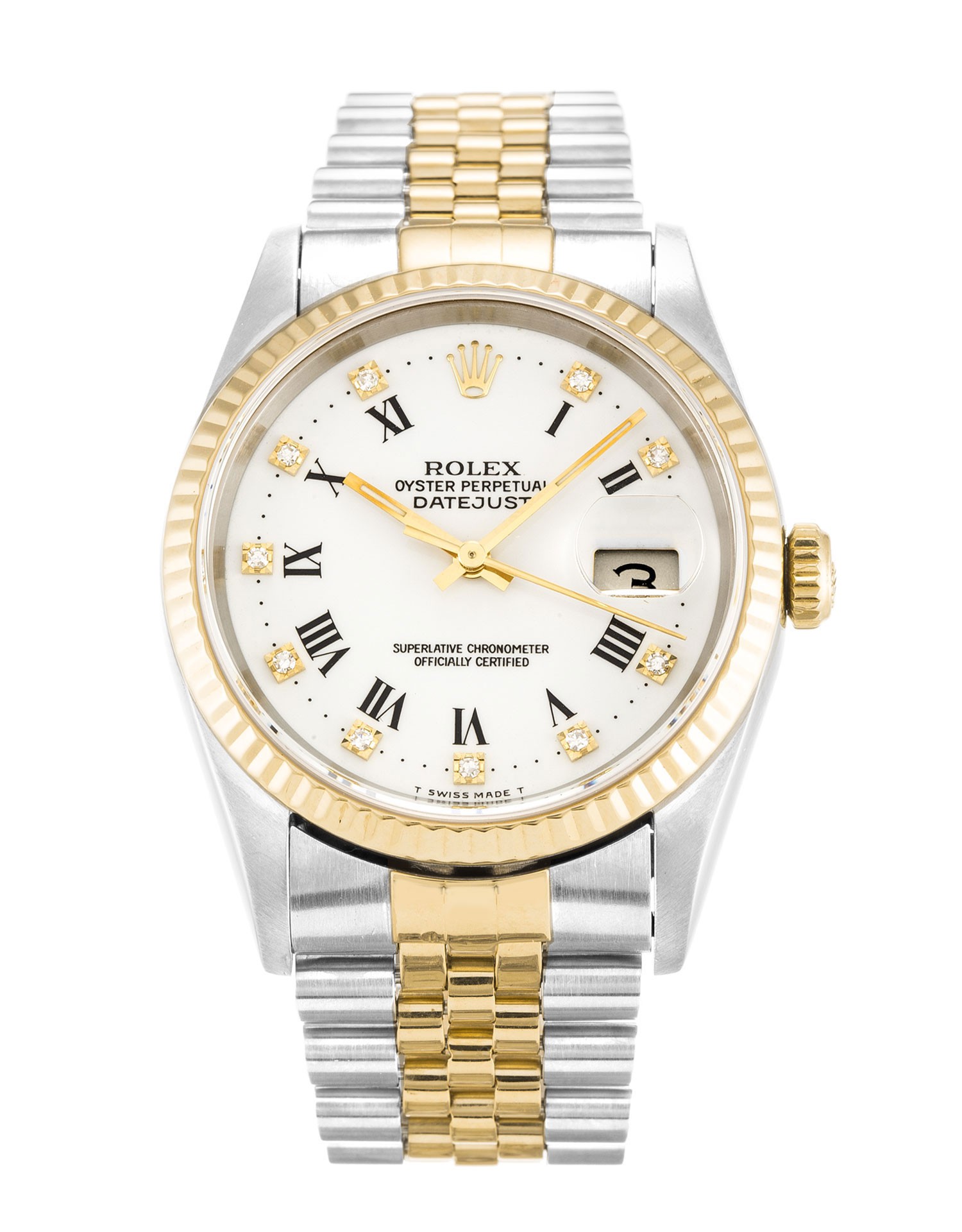 Replica Rolex Datejust 16233