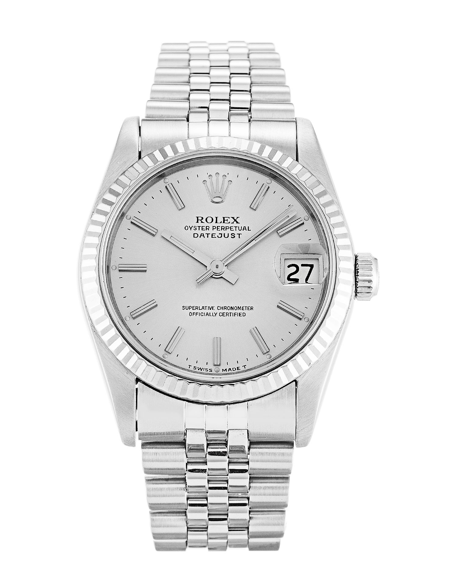 Replica Rolex Mid-Size Datejust 68274