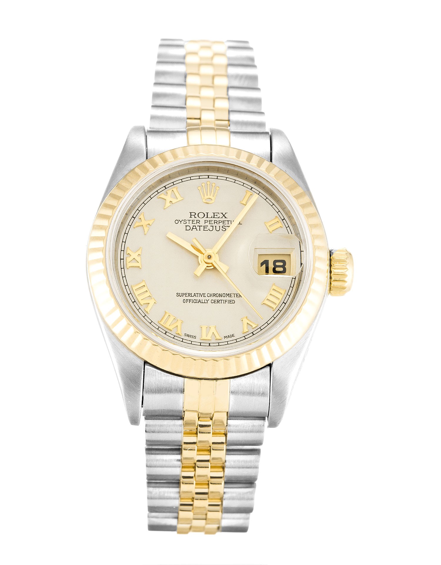 Replica Rolex Datejust Lady 69173