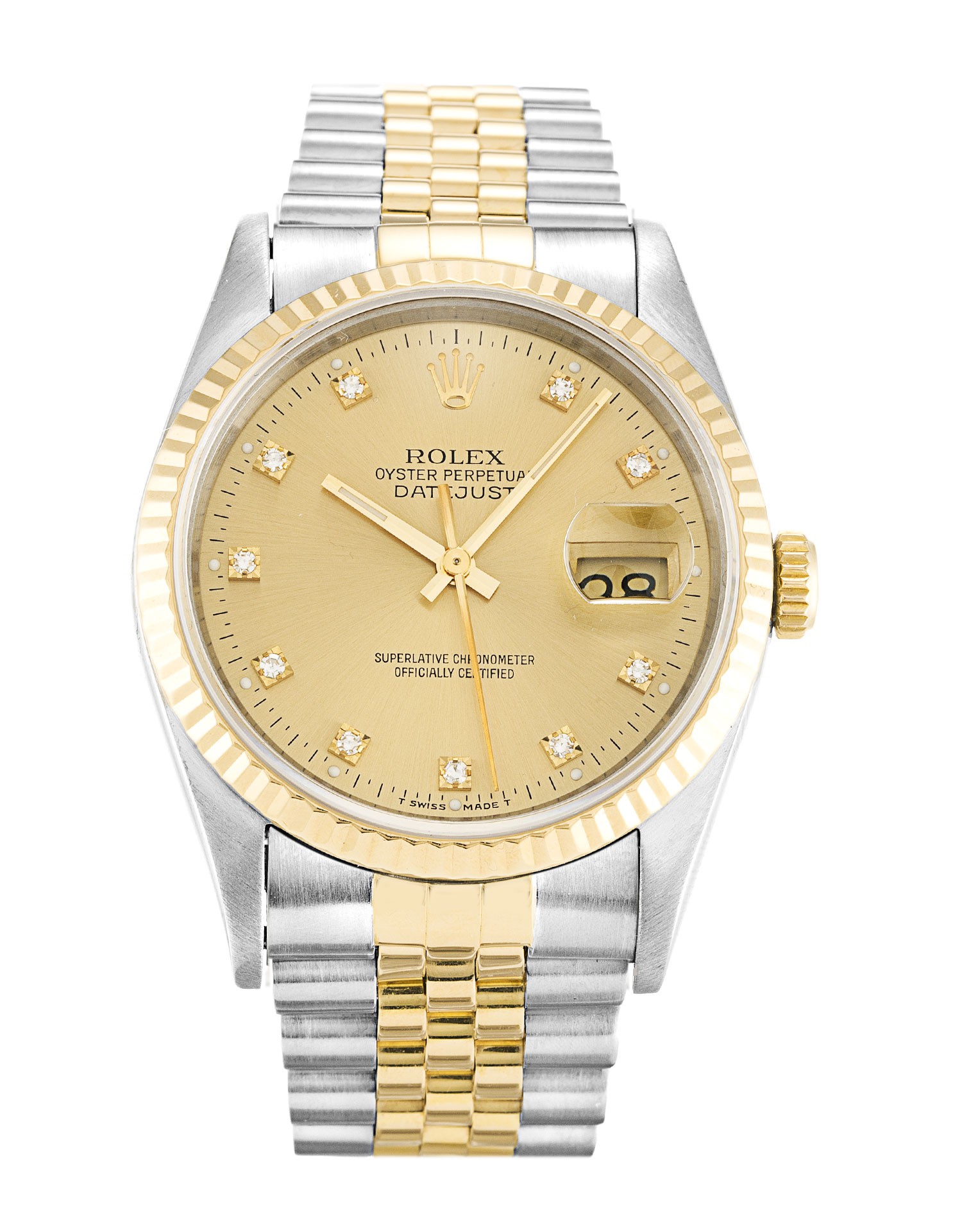 Replica Rolex Datejust 16233