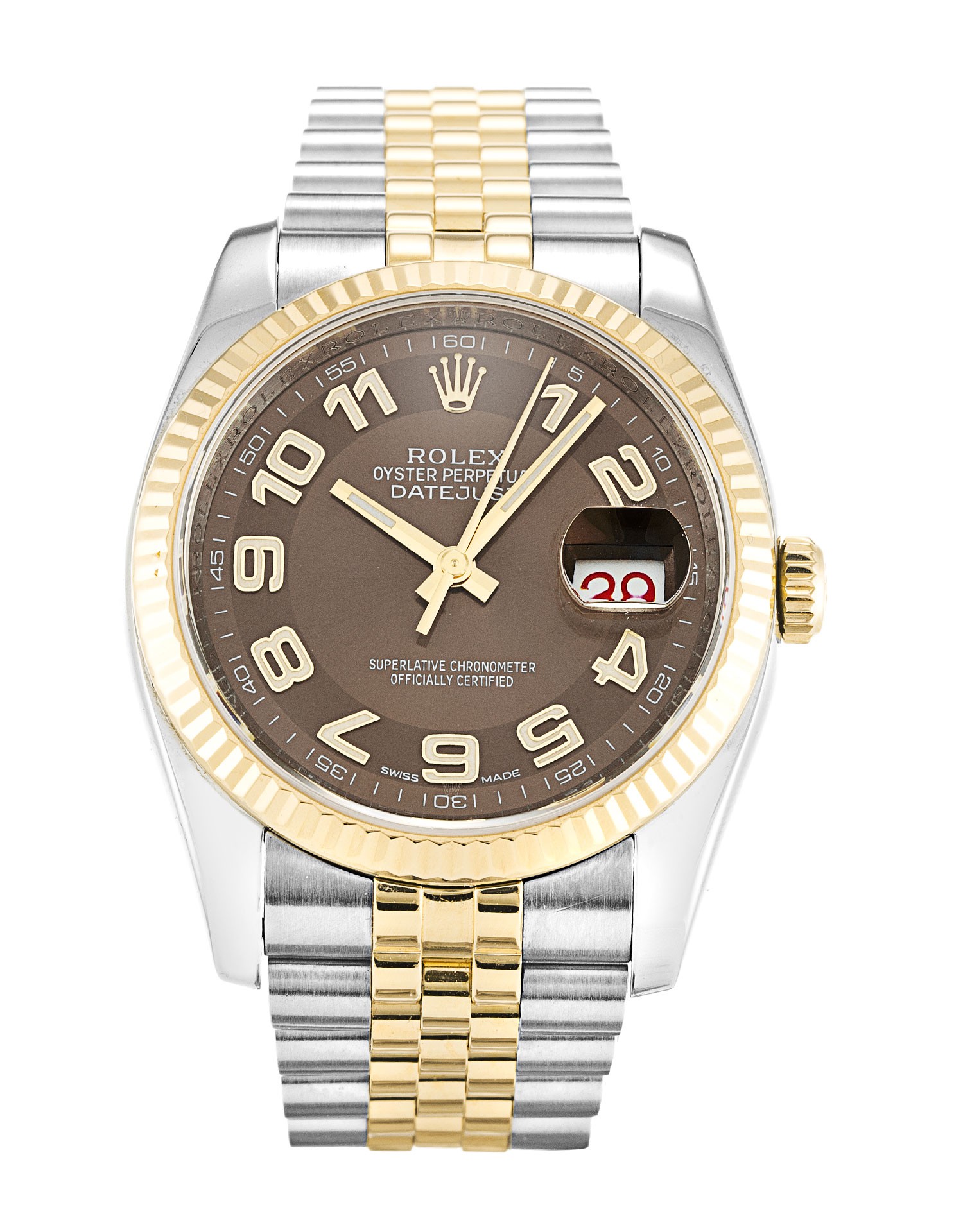 Replica Rolex Datejust 116233