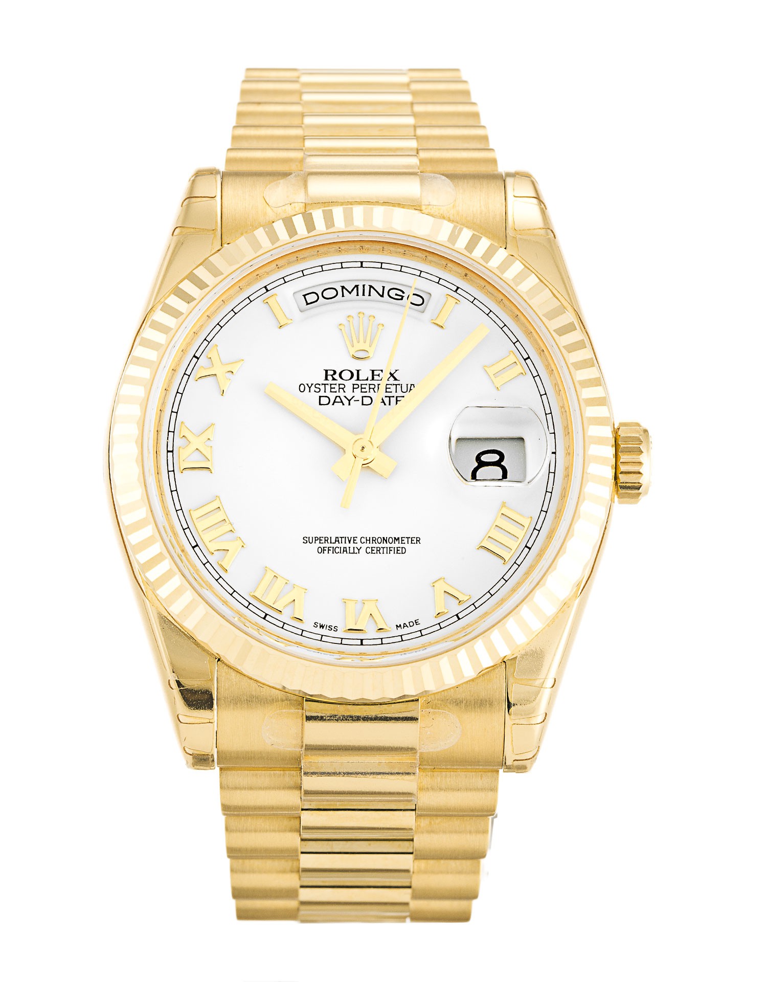 Replica Rolex Day-Date 118238