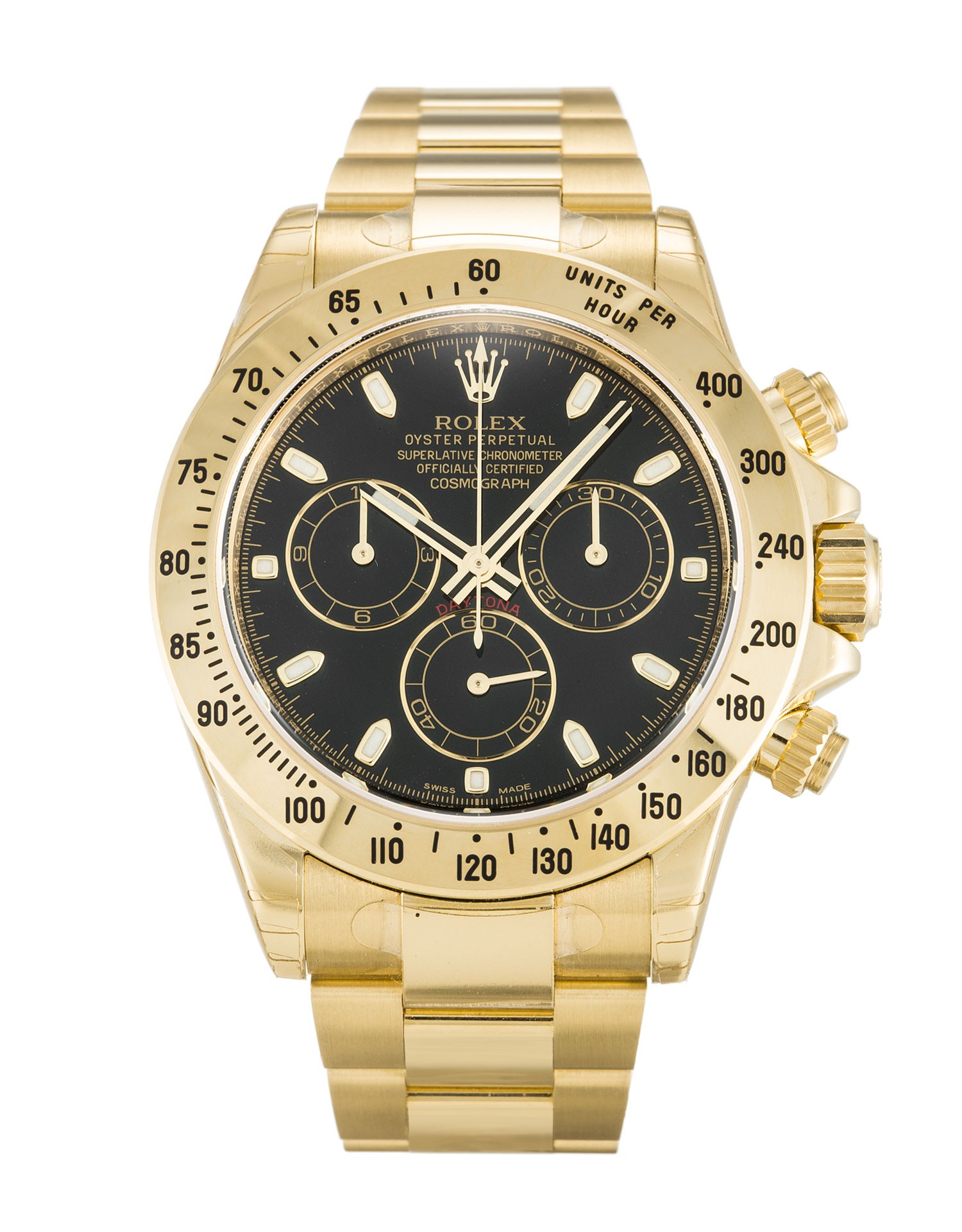 Replica Rolex Daytona 116528