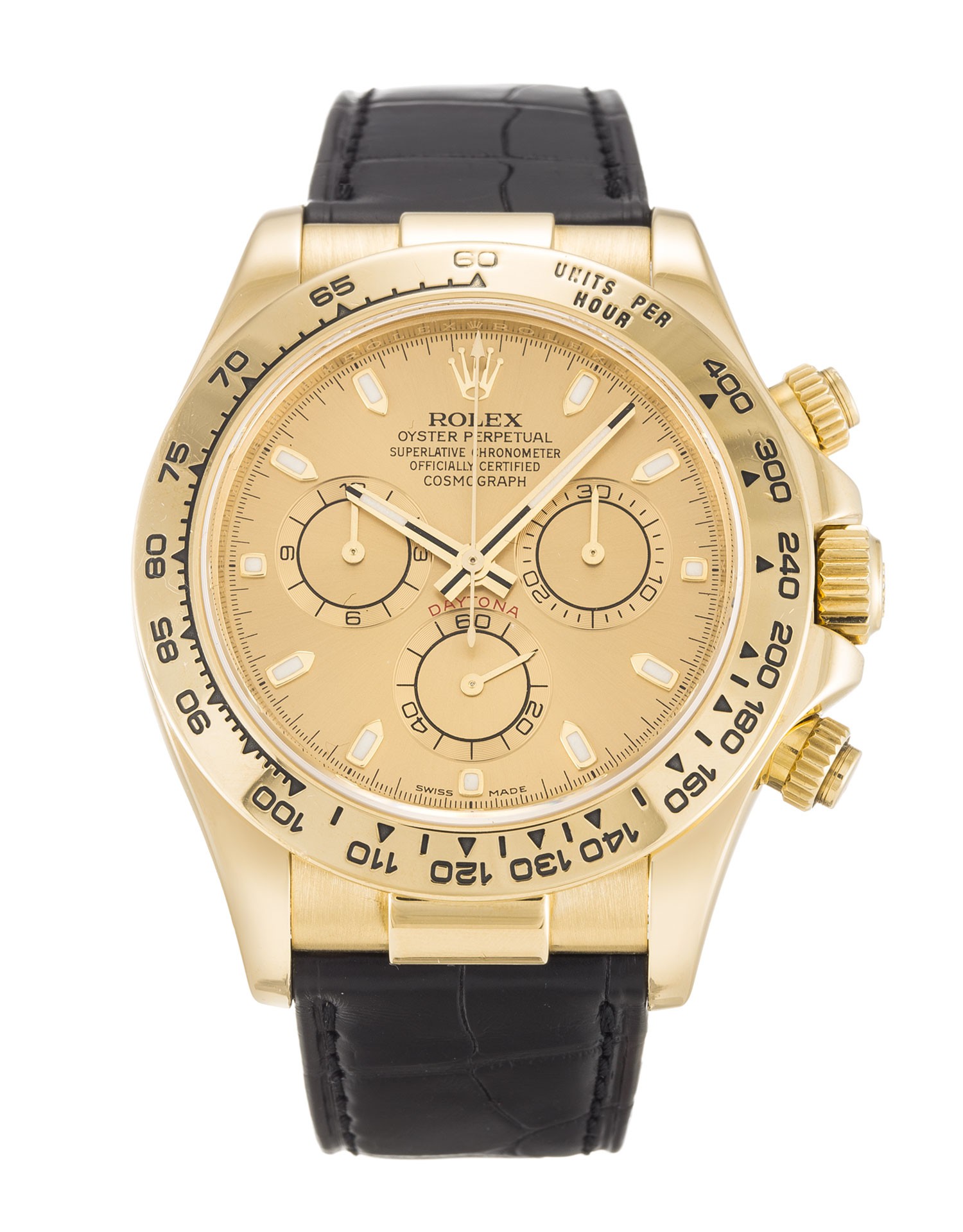 Replica Rolex Daytona 116518