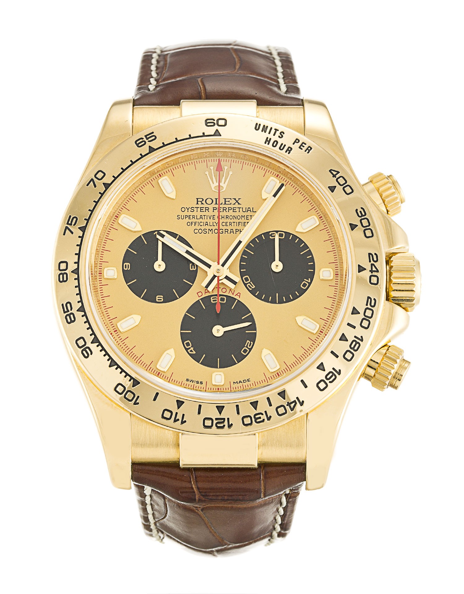 Replica Rolex Daytona 116518