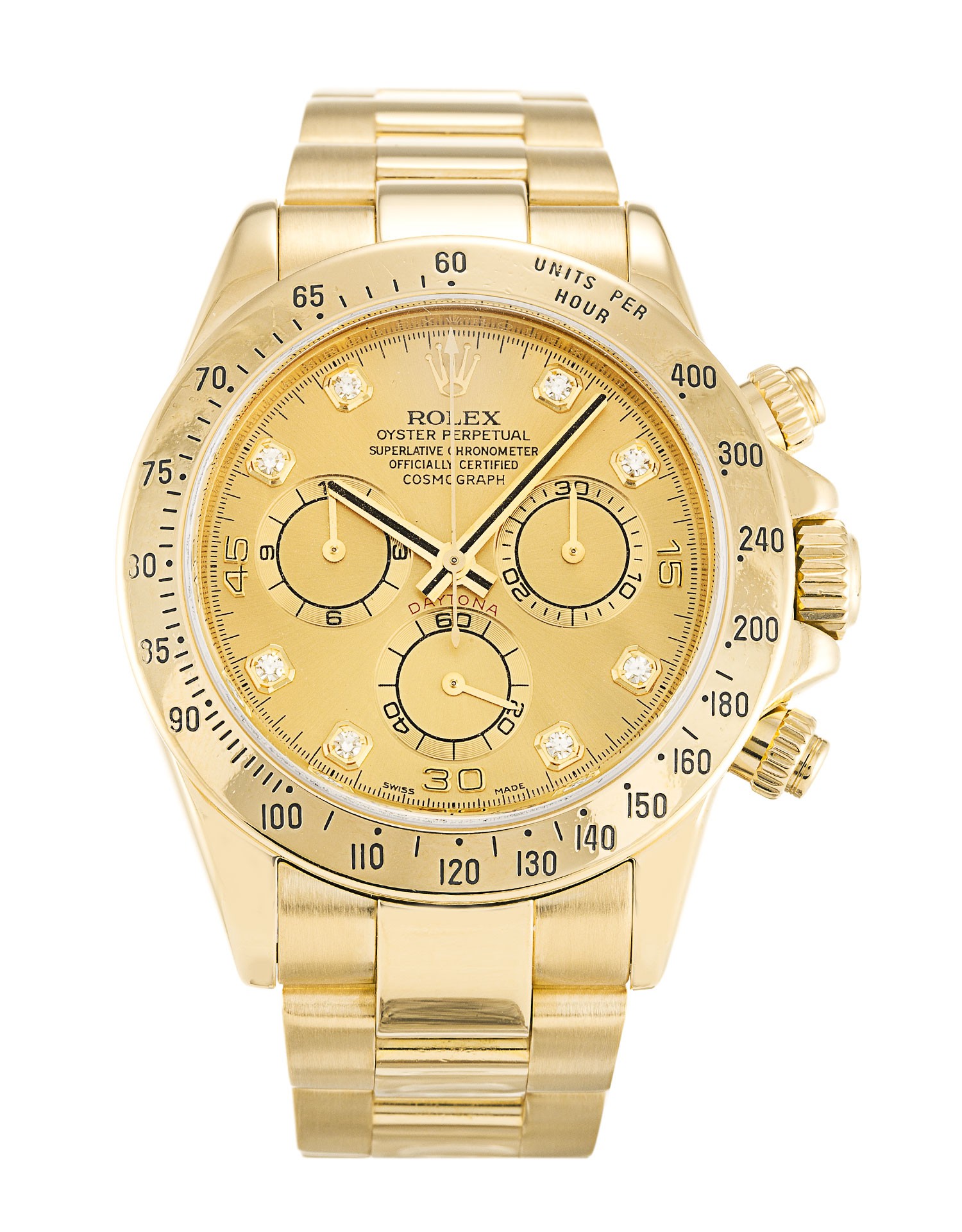 Replica Rolex Daytona 116528 