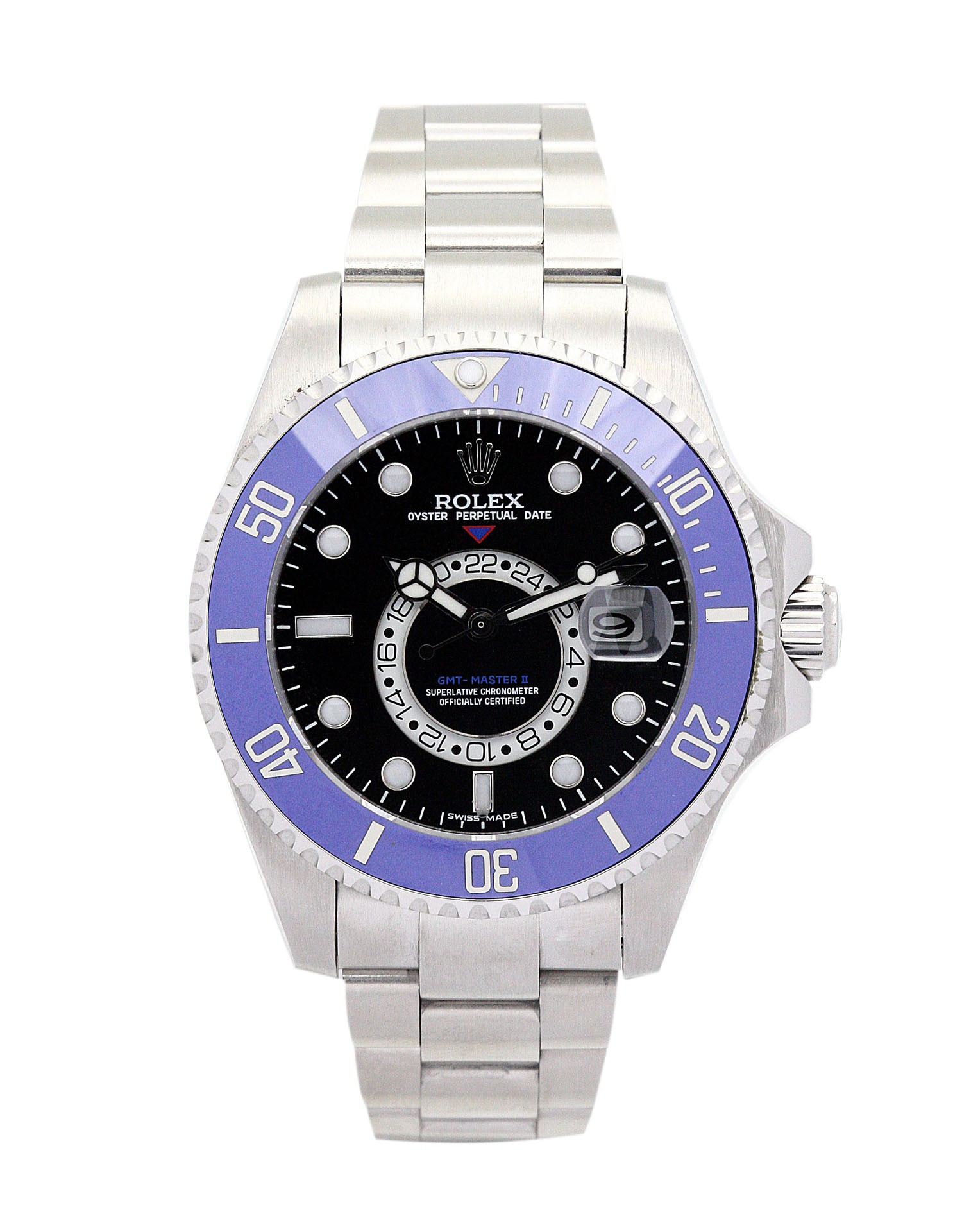 Replica Rolex GMT Master 16720