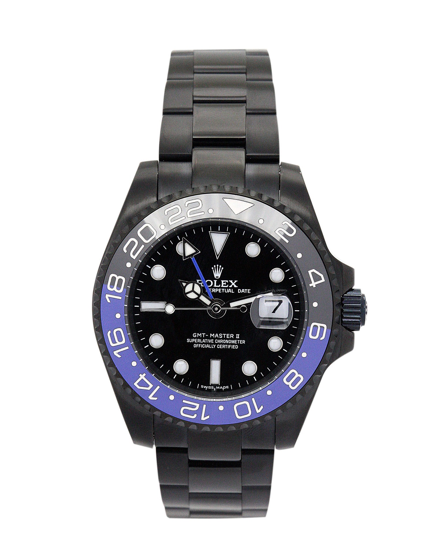 Replica Rolex GMT Master 16730