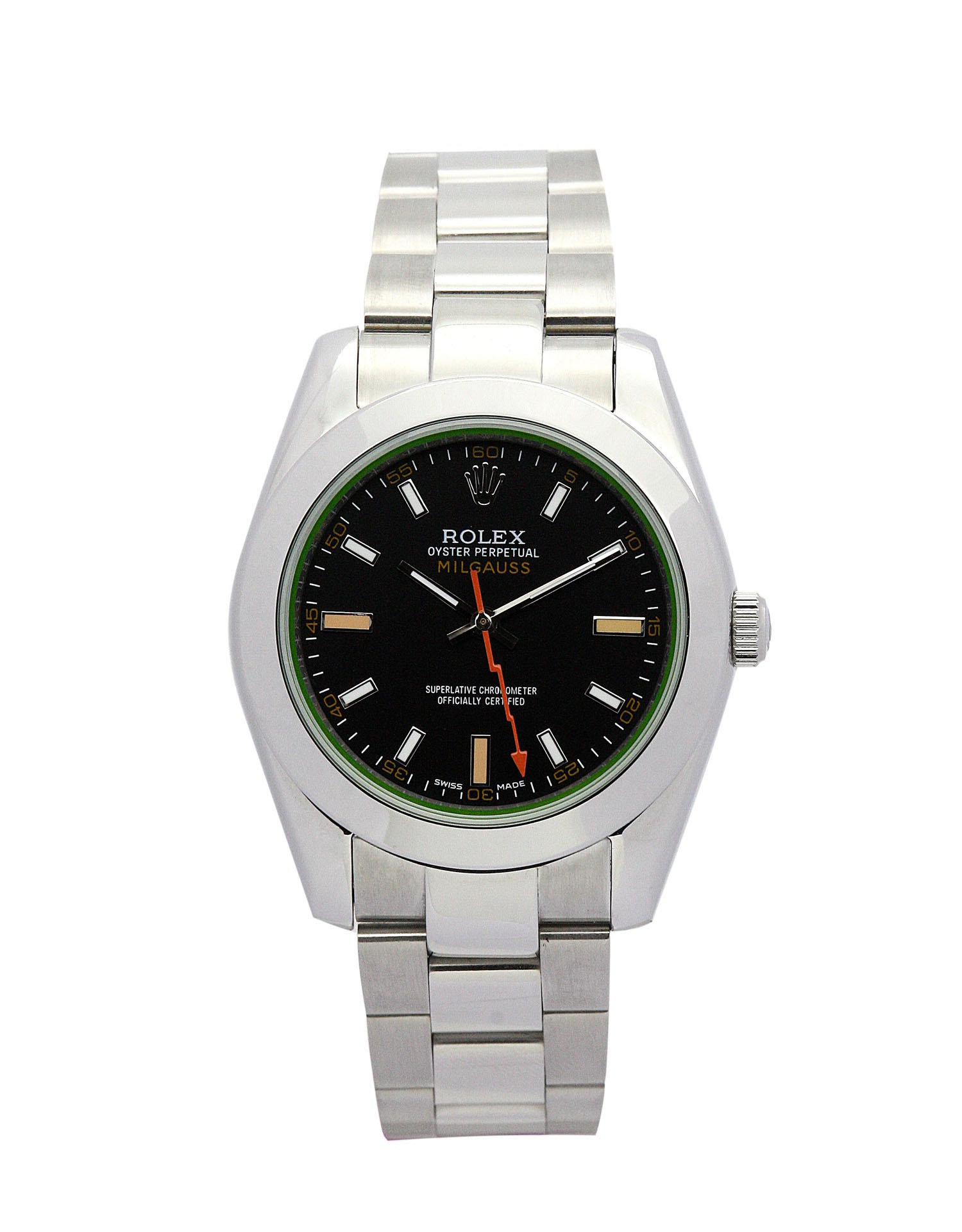 Replica Rolex Milgauss 116400 GV